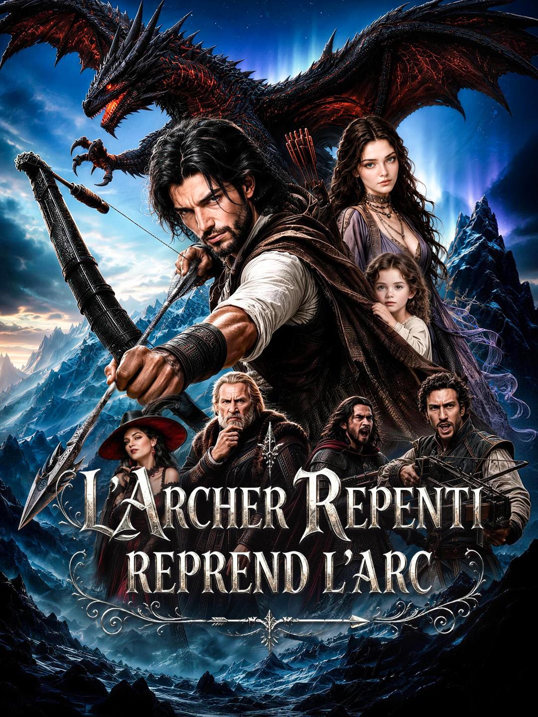 L'ARCHER REPENTI REPREND L'ARC