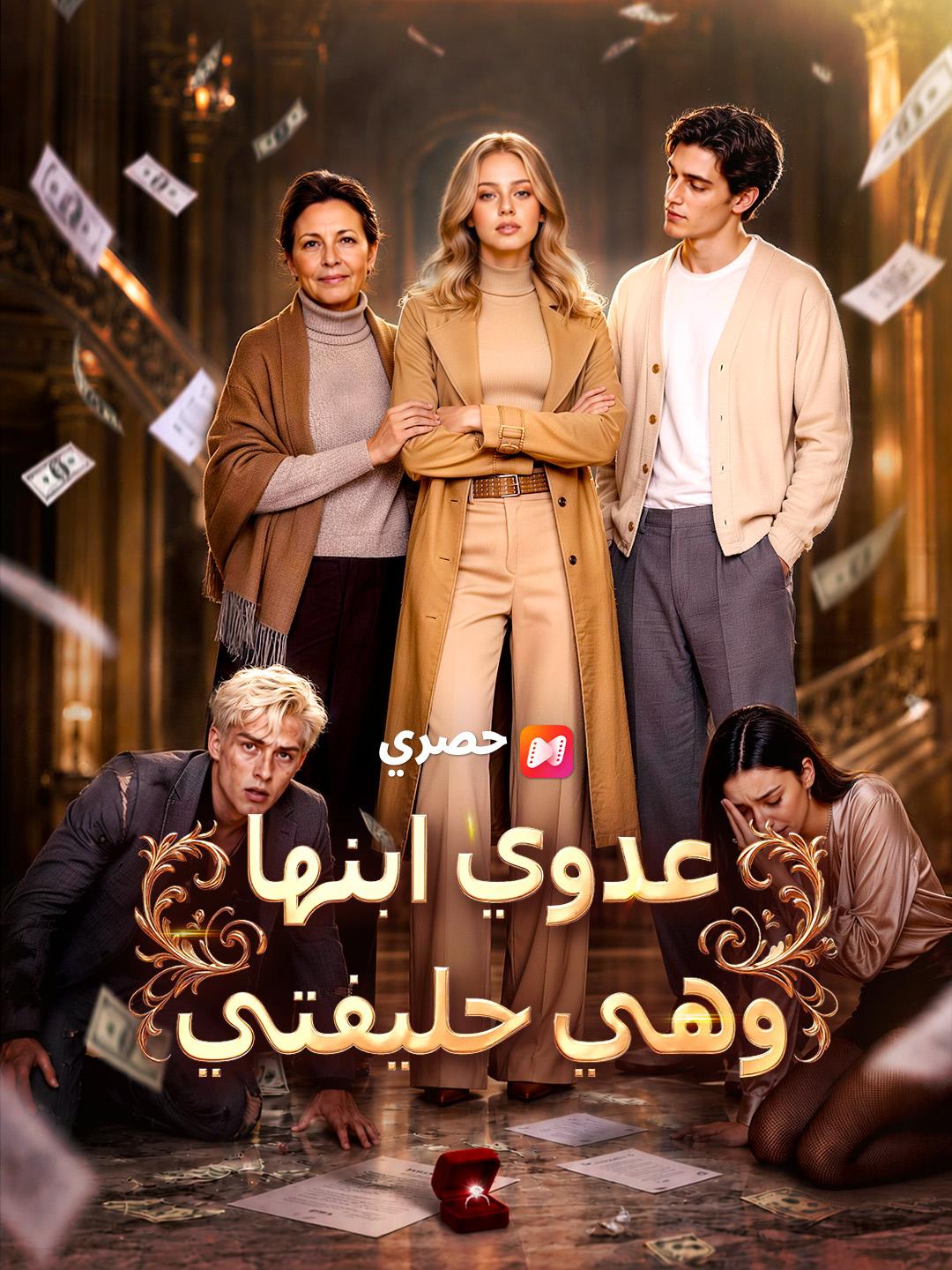عدوي ابنها وهي حليفتي