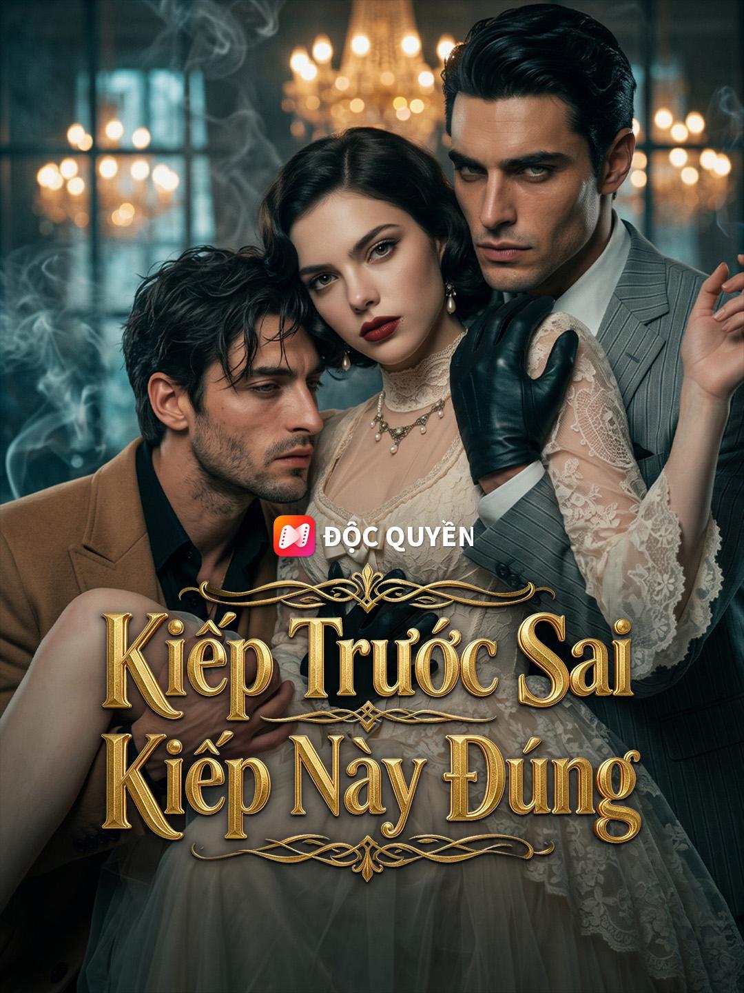 Kiếp Trước Sai Kiếp Này Đúng