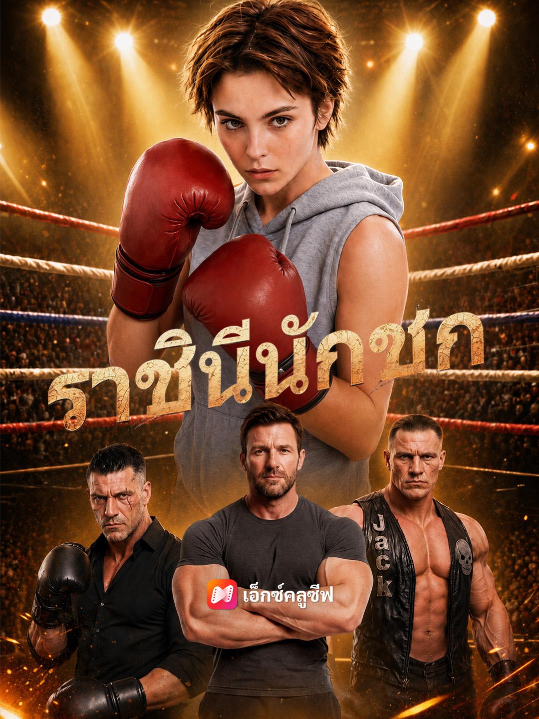 ราชินีนักชก
