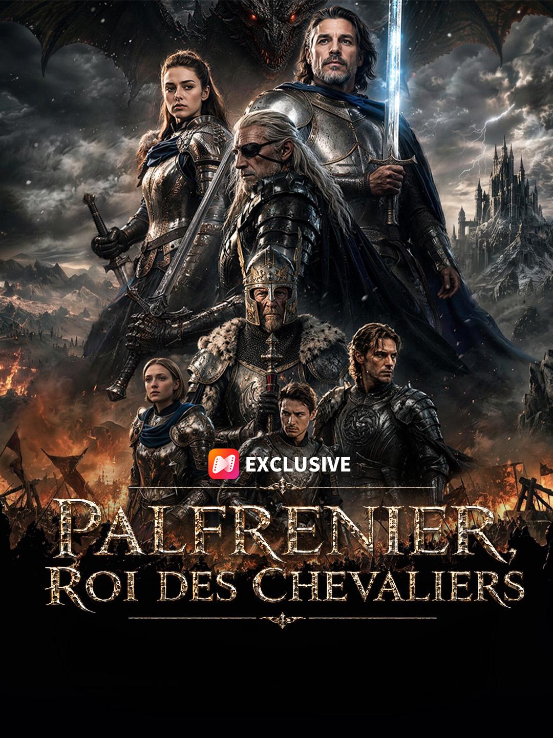 PALFRENIER, ROI DES CHEVALIERS