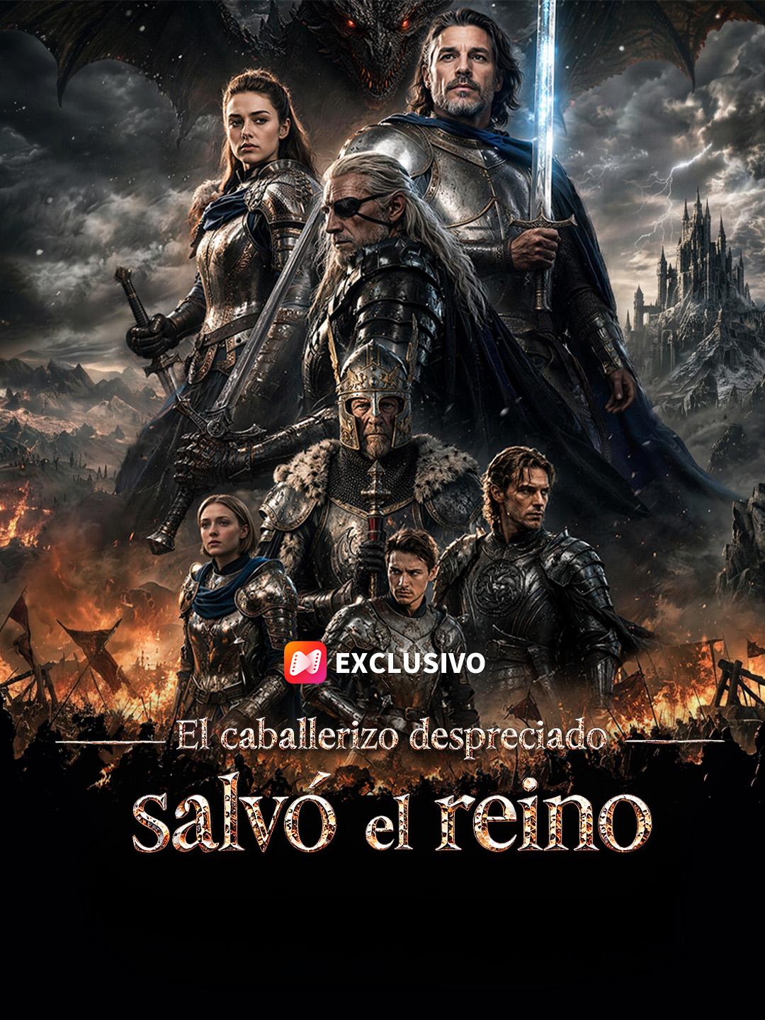El caballerizo despreciado salvó el reino