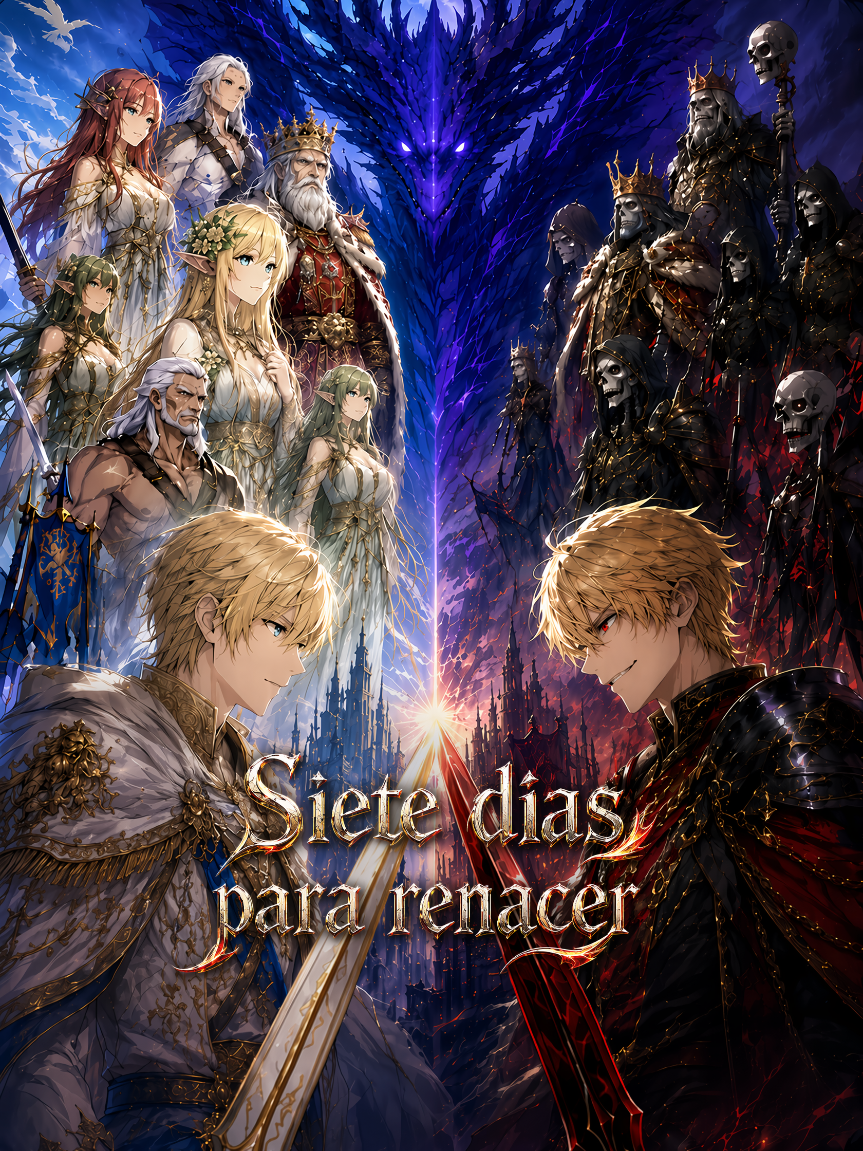 Siete días para renacer