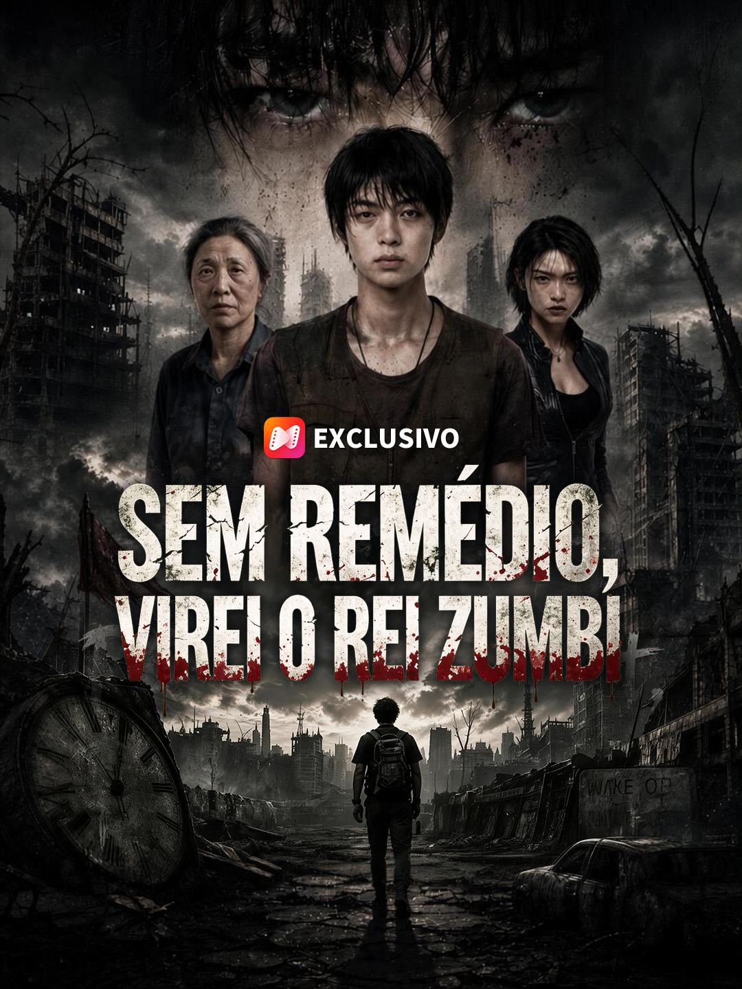 Sem Remédio, Virei o Rei Zumbi