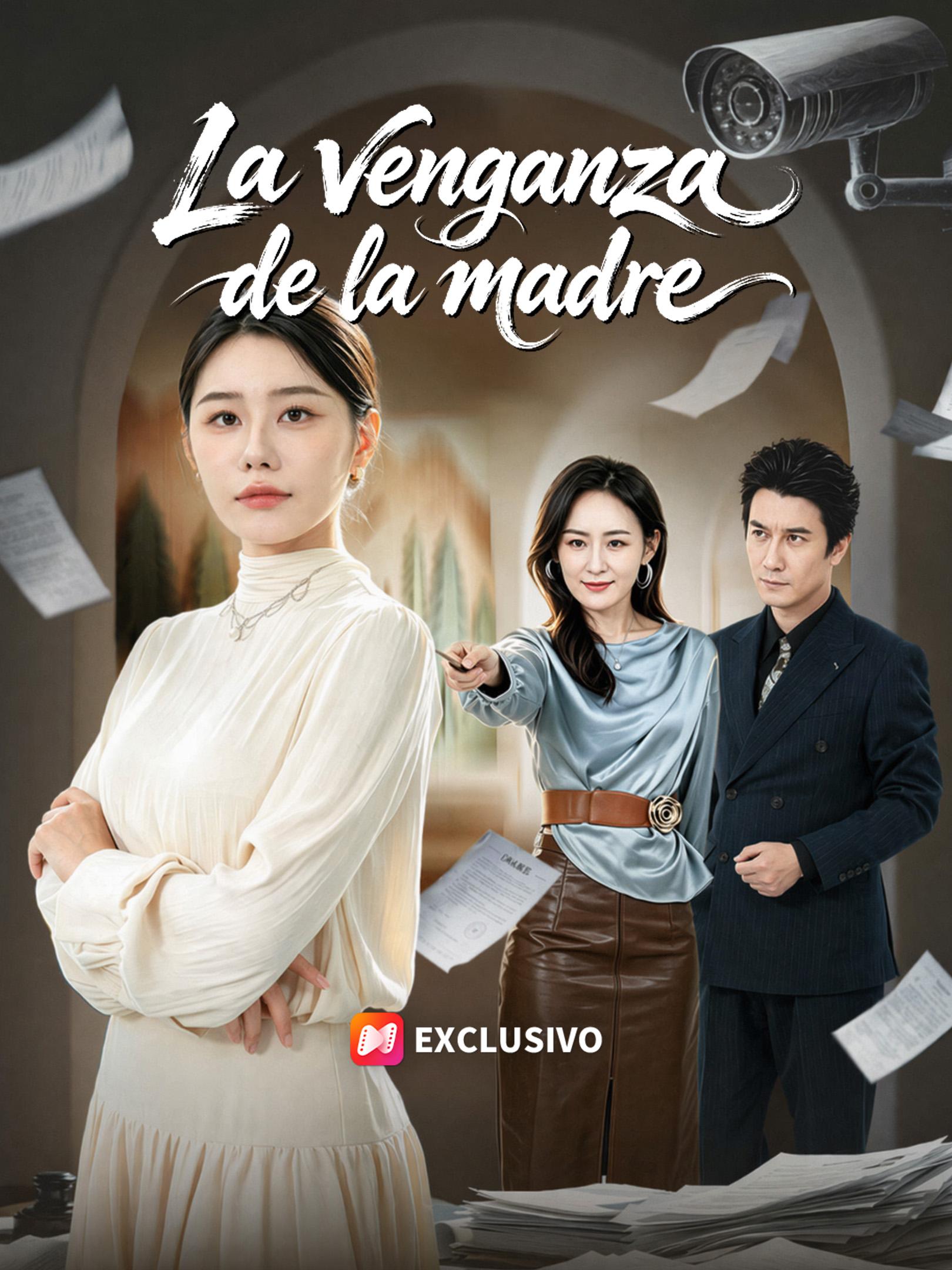 La venganza de la madre