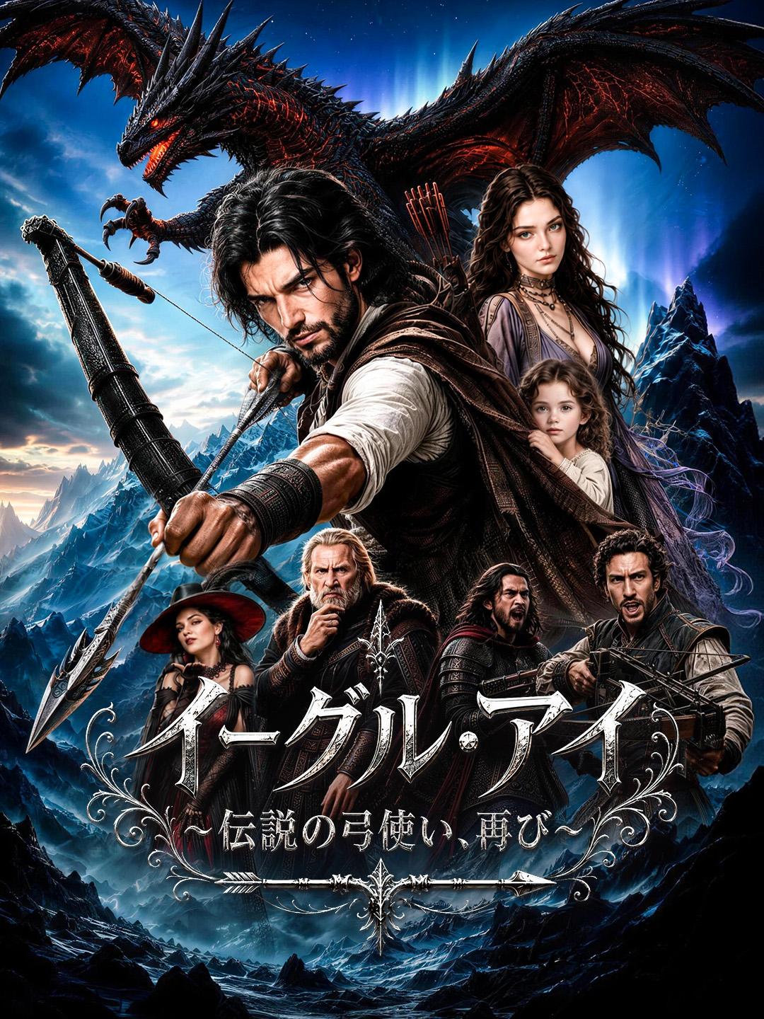 イーグル・アイ～伝説の弓使い、再び～