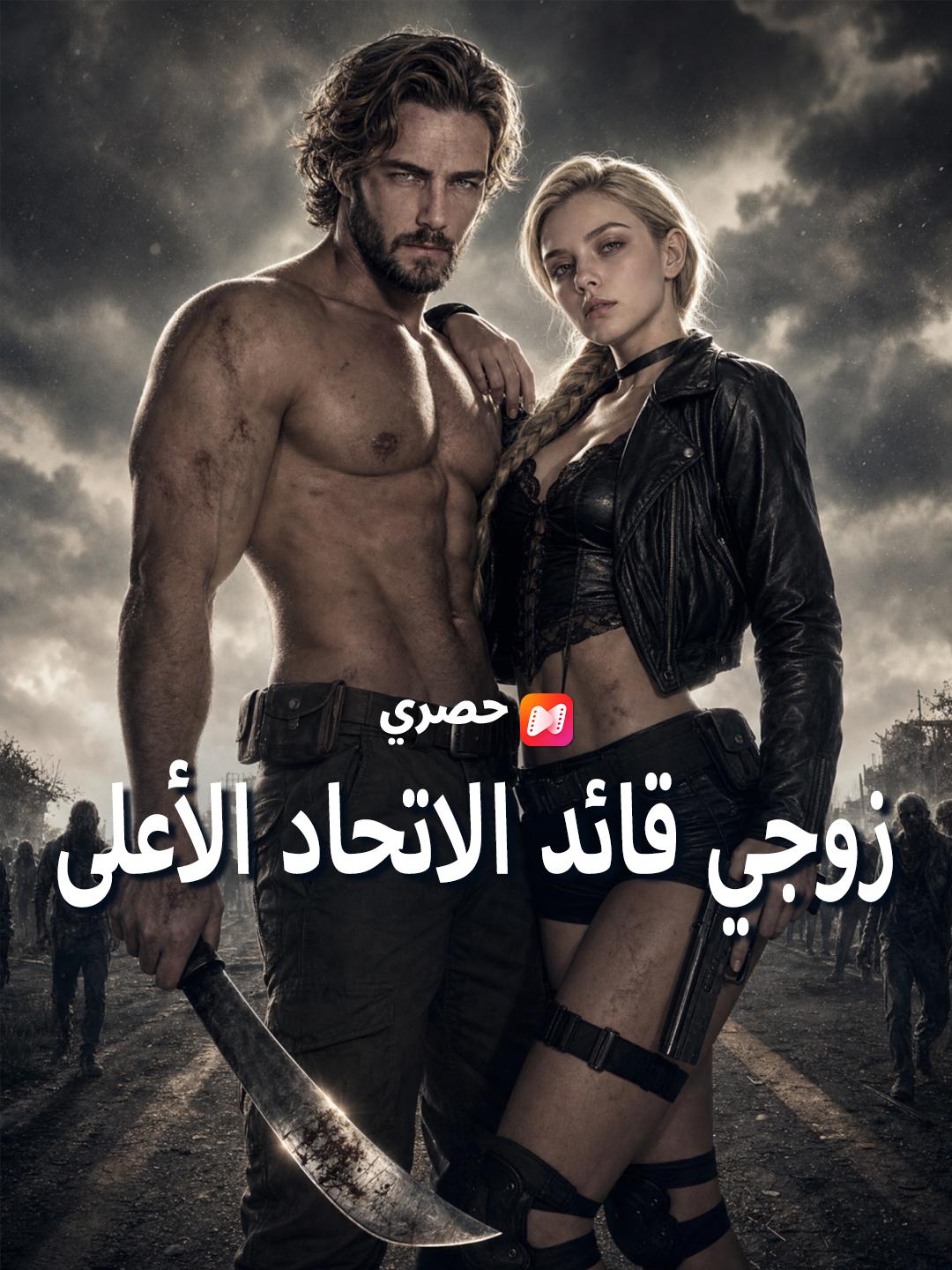 زوجي قائد الاتحاد الأعلى