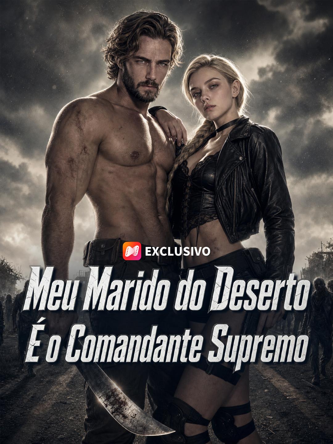 Meu Marido do Deserto É o Comandante Supremo