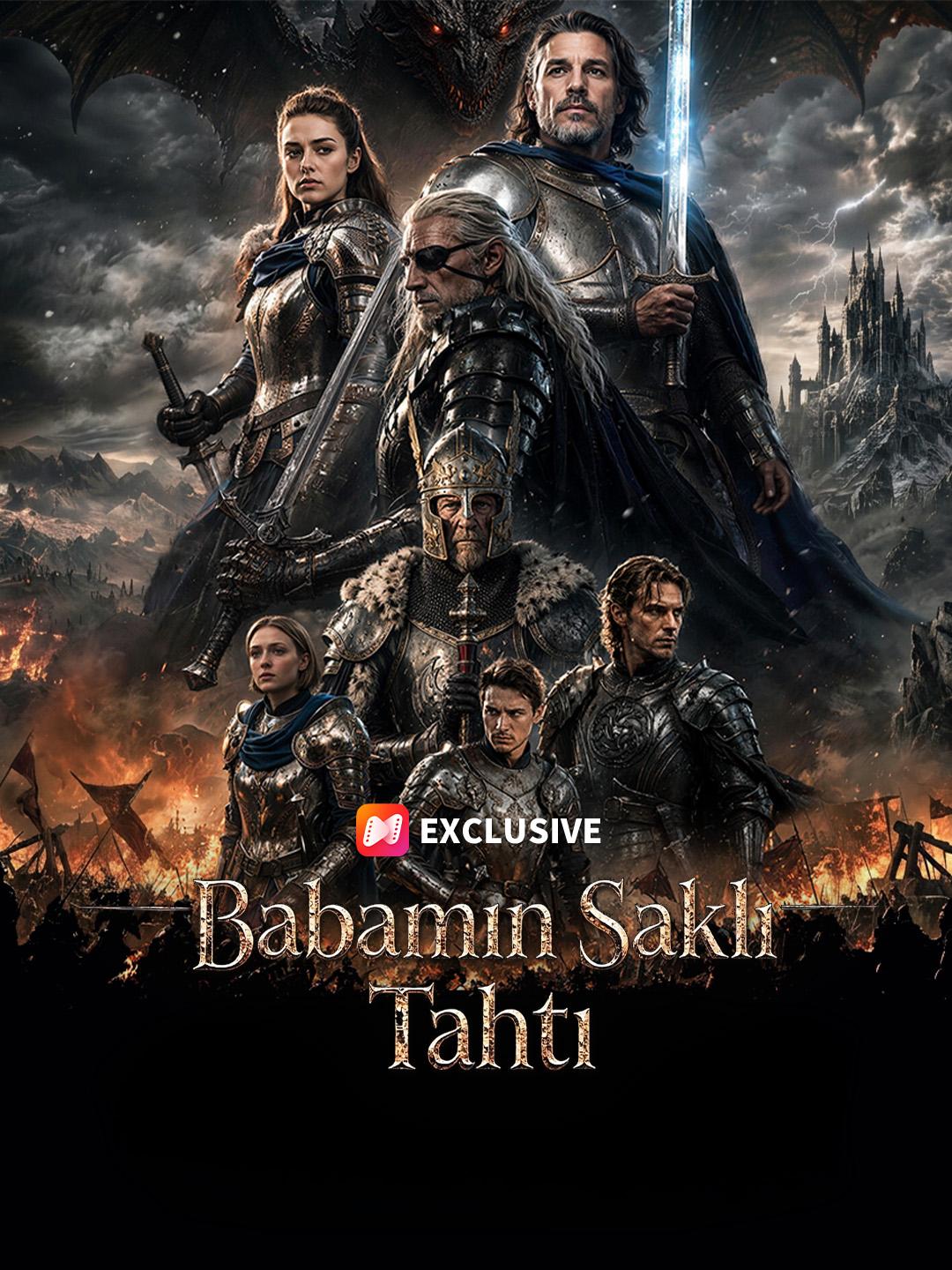 Babamın Saklı Tahtı