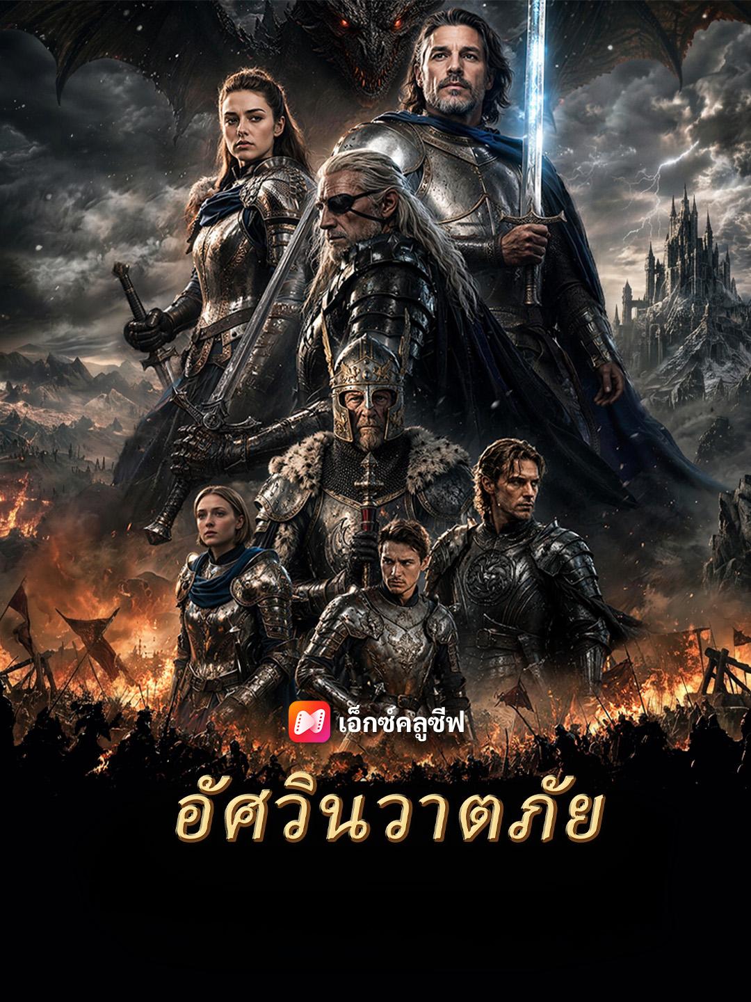 อัศวินวาตภัย