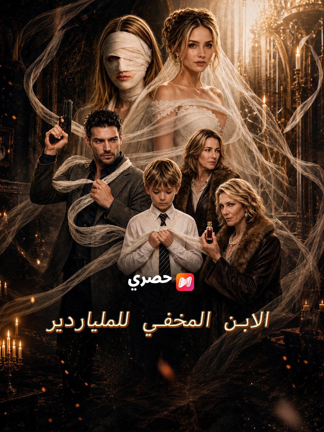 الابن المخفي للملياردير