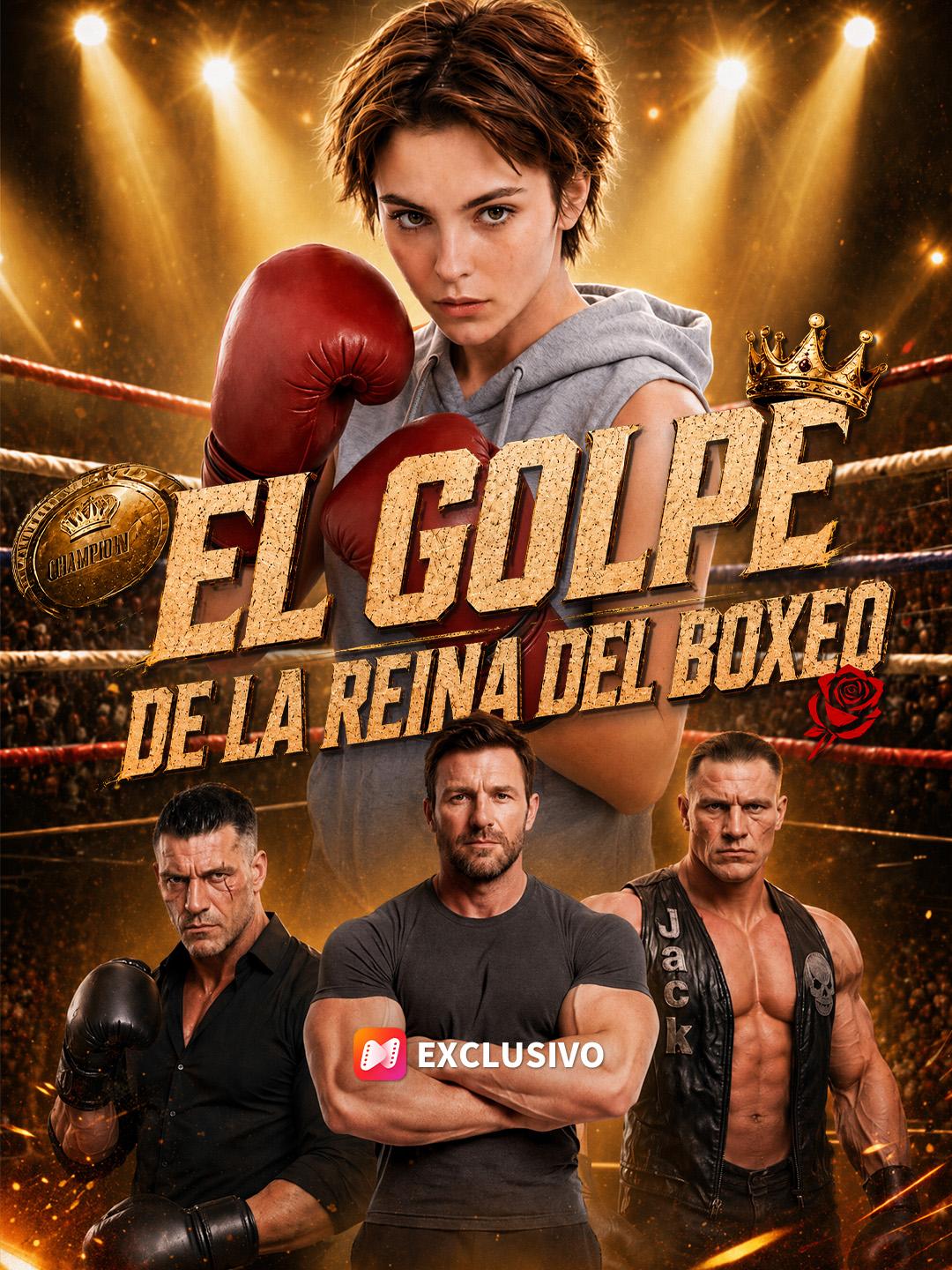 El golpe de la reina del boxeo