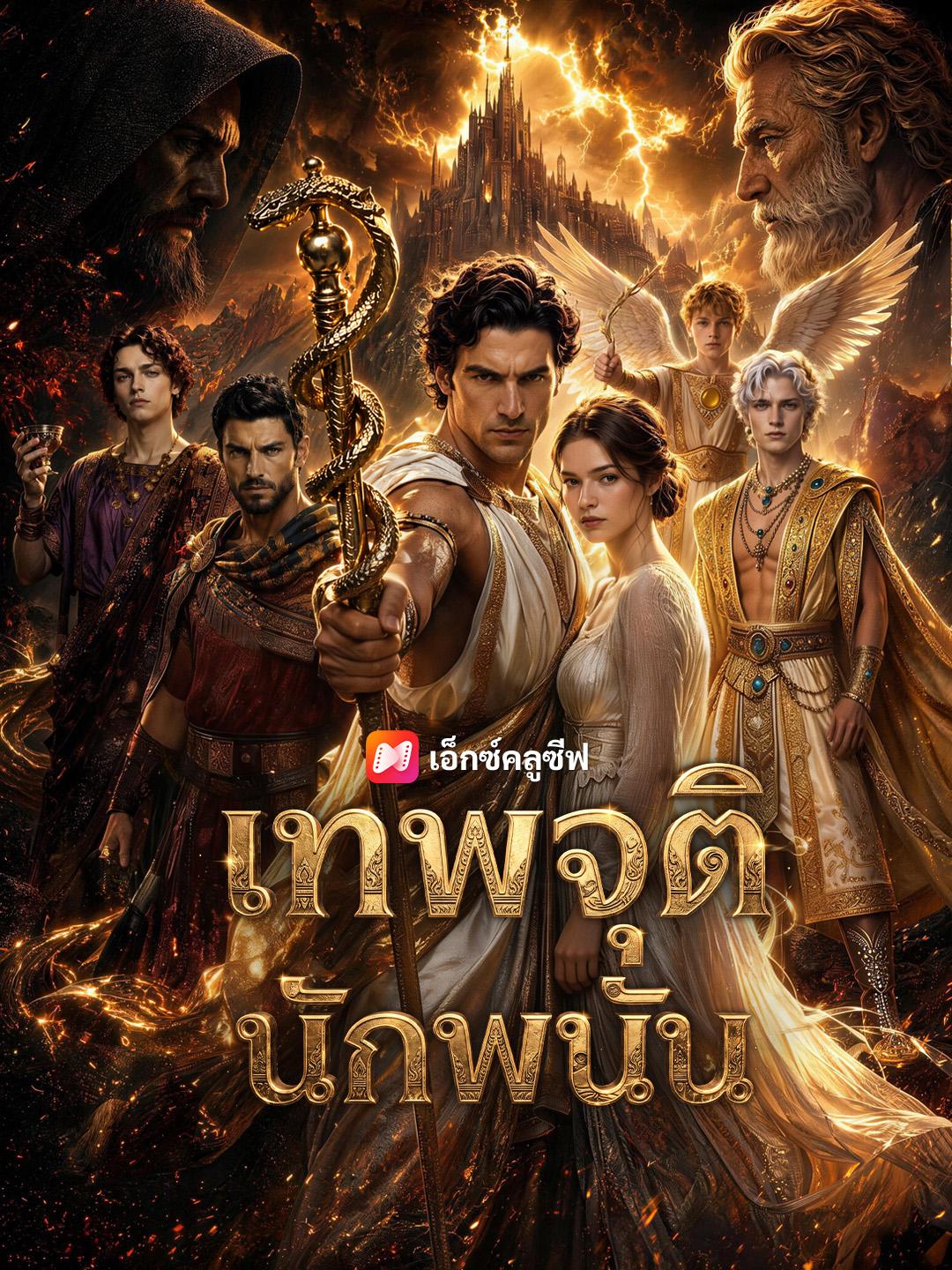 เทพจุตินักพนัน