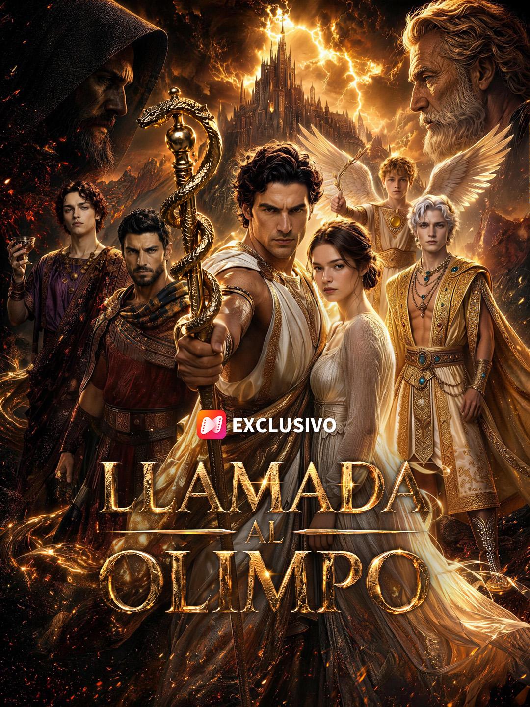 Llamada al Olimpo