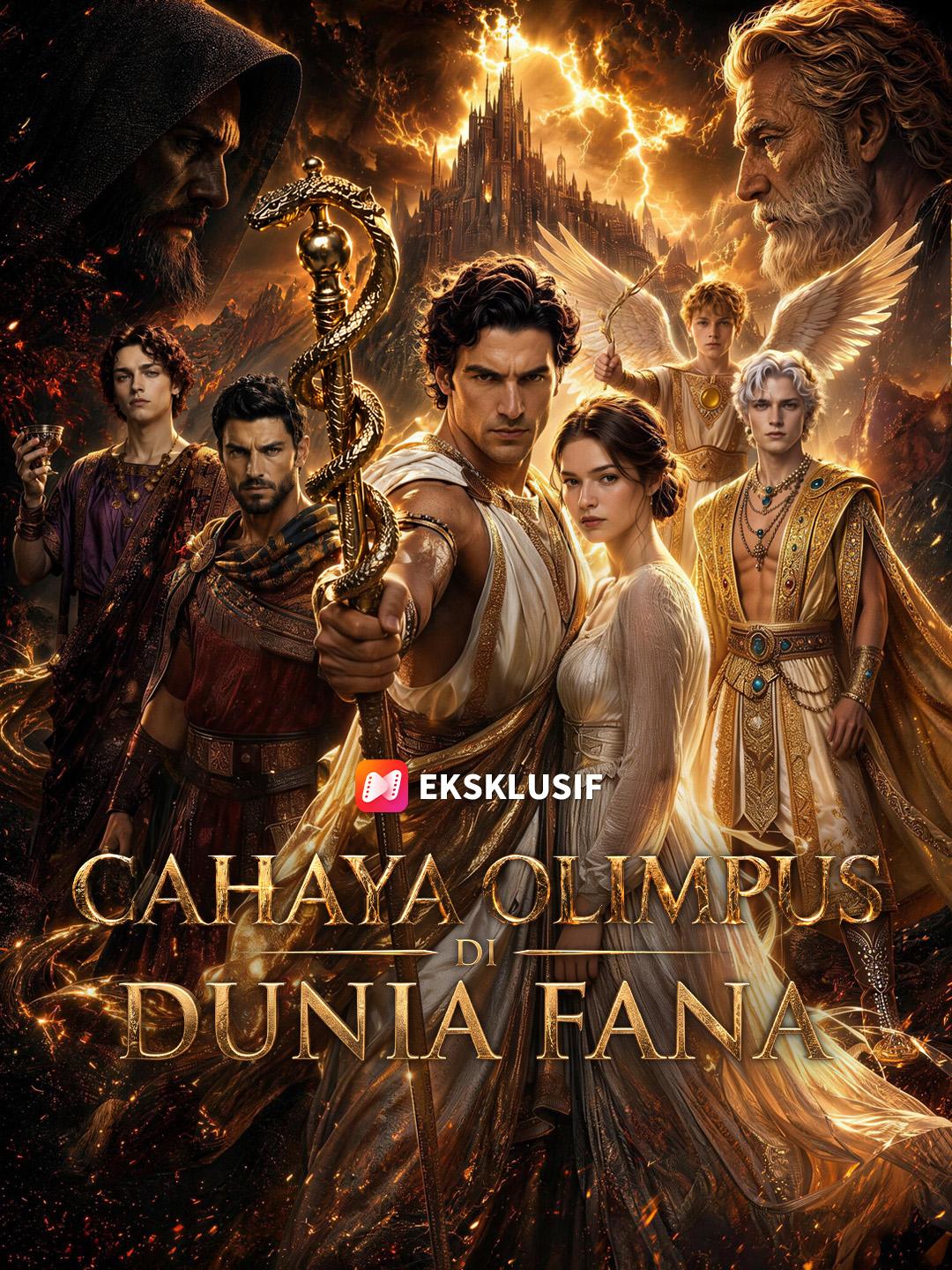 Cahaya Olimpus Di Dunia Fana