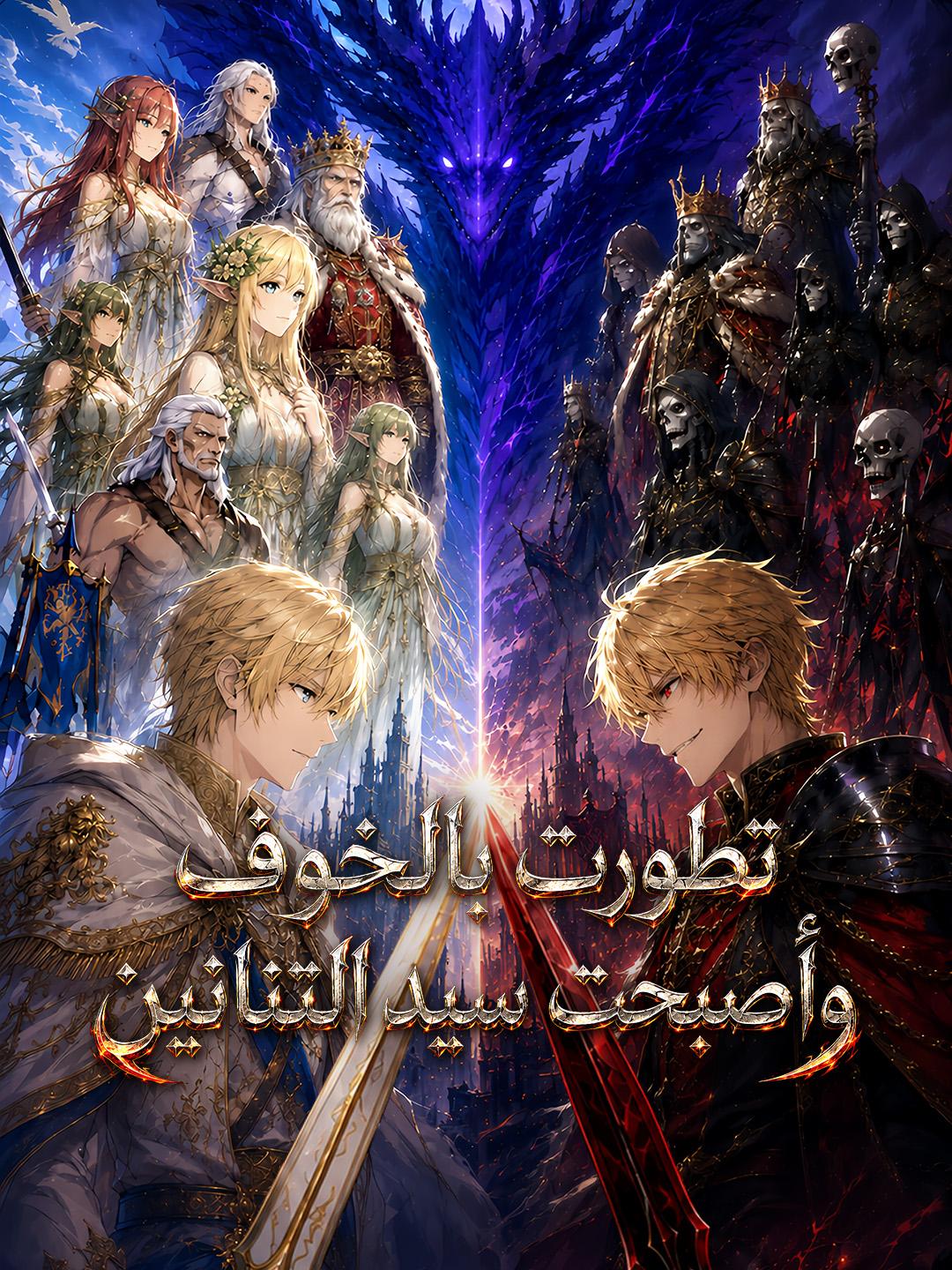 تطورت بالخوف وأصبحت سيد التنانين