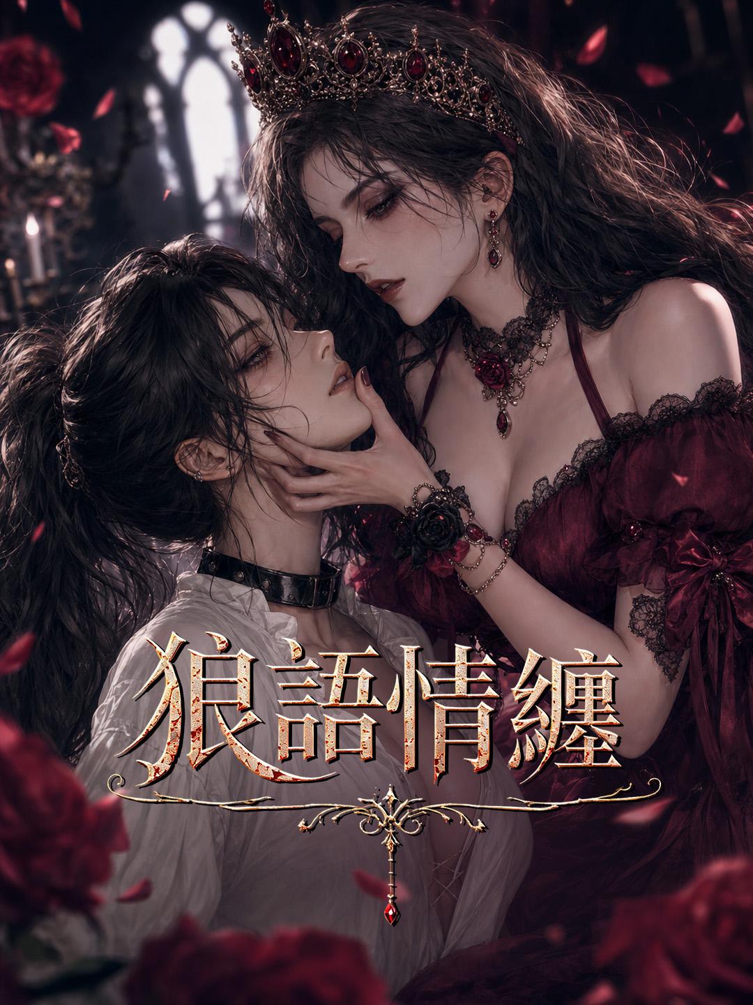 狼語情纏
