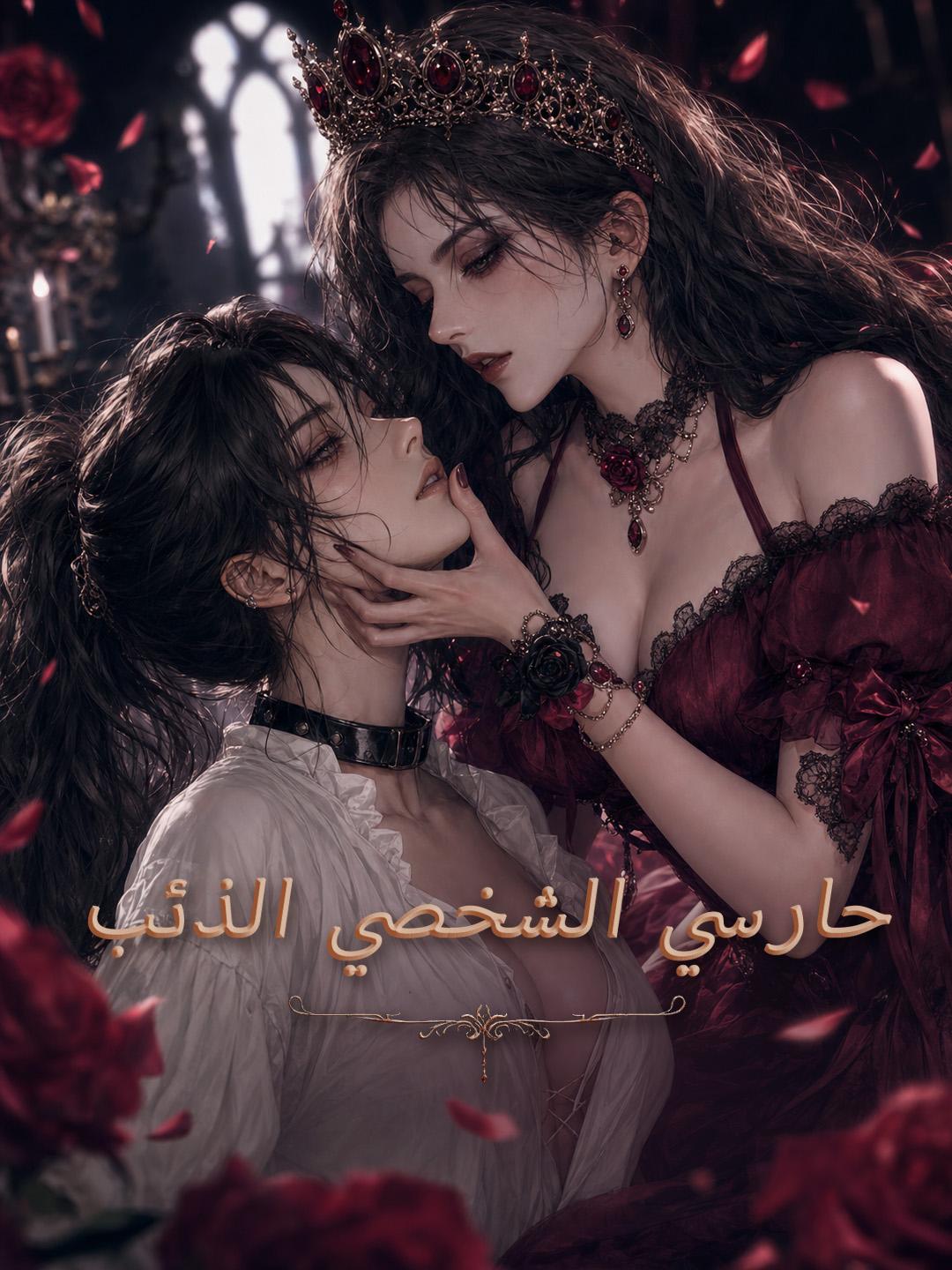حارسي الشخصي الذئب