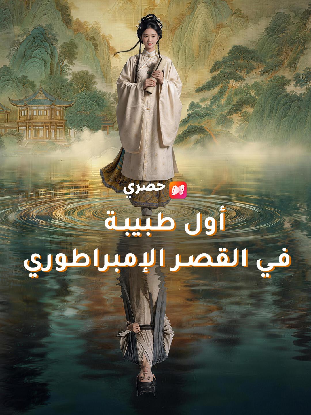 أول طبيبة في القصر الإمبراطوري