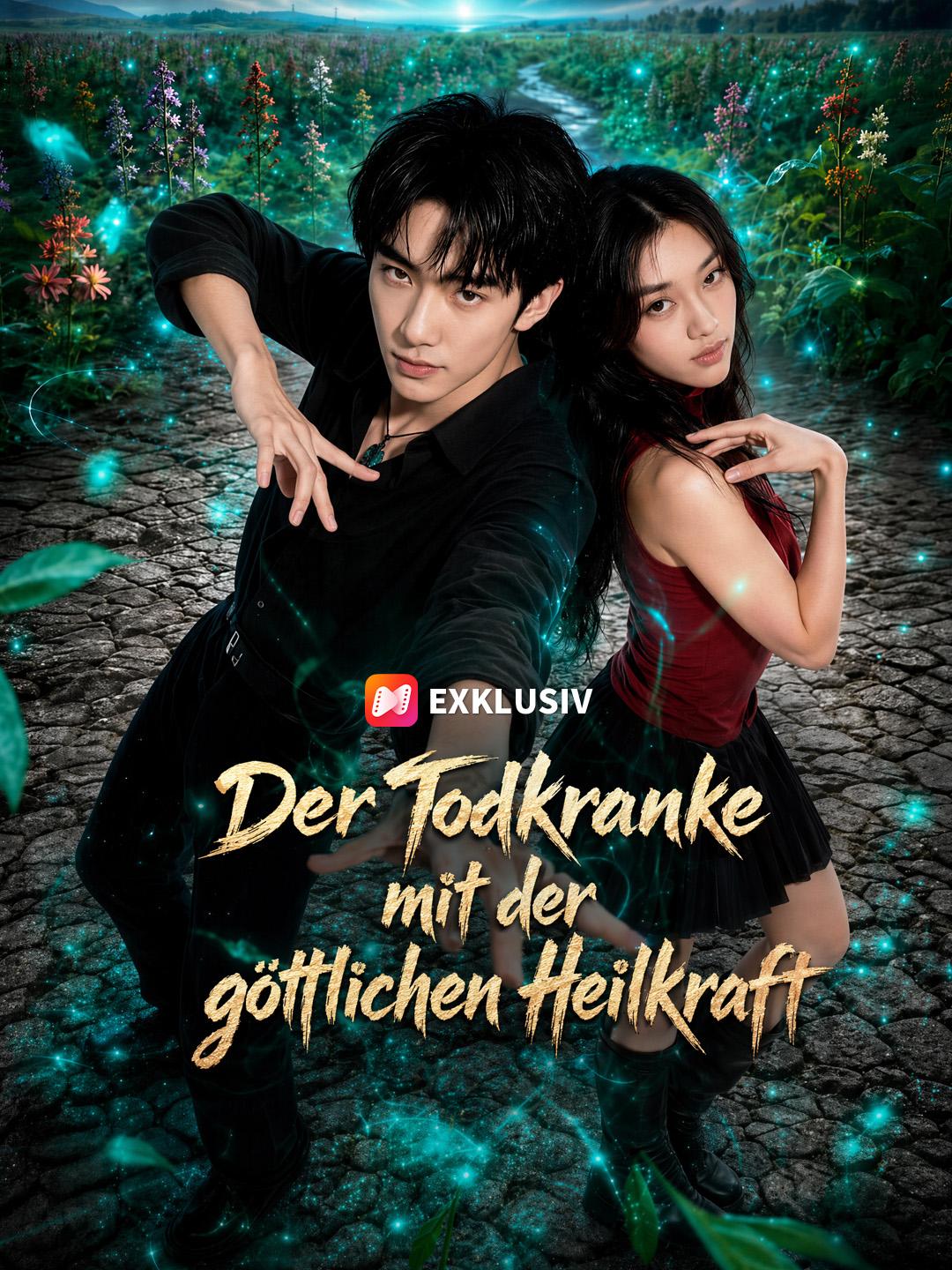 Der Todkranke mit der göttlichen Heilkraft