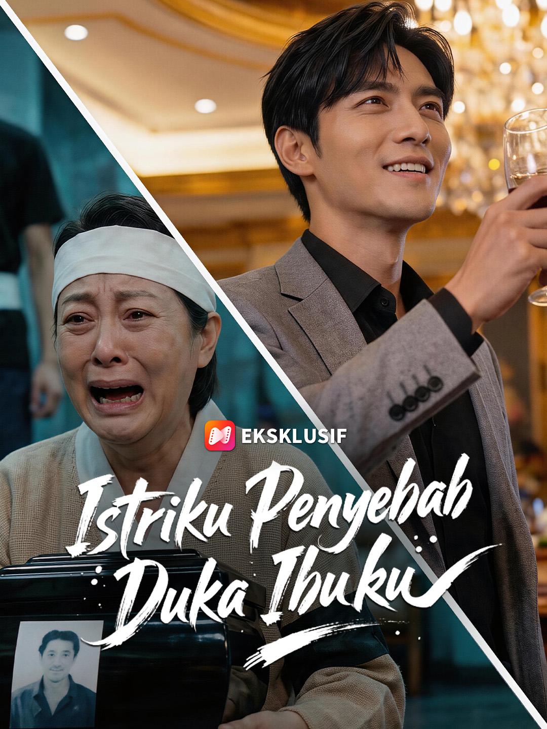 Istriku Penyebab Duka Ibuku
