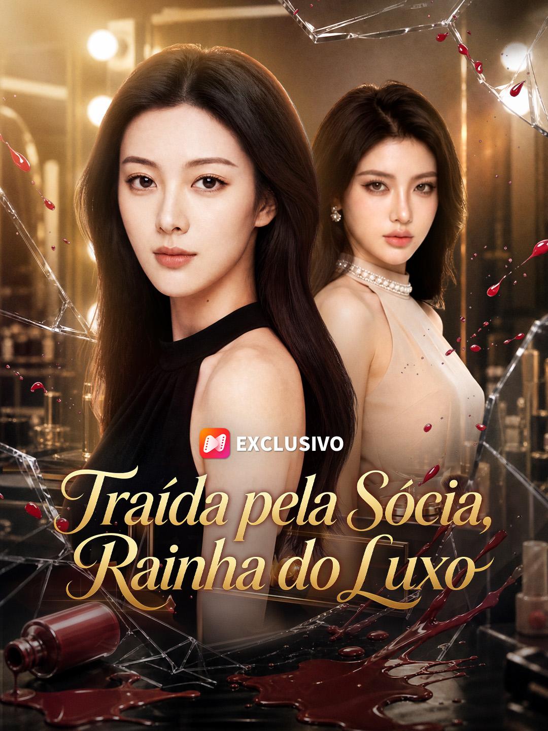 Traída pela Sócia, Rainha do Luxo