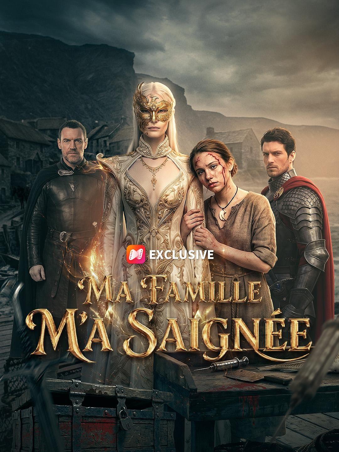 (Doublage) MA FAMILLE M’A SAIGNÉE