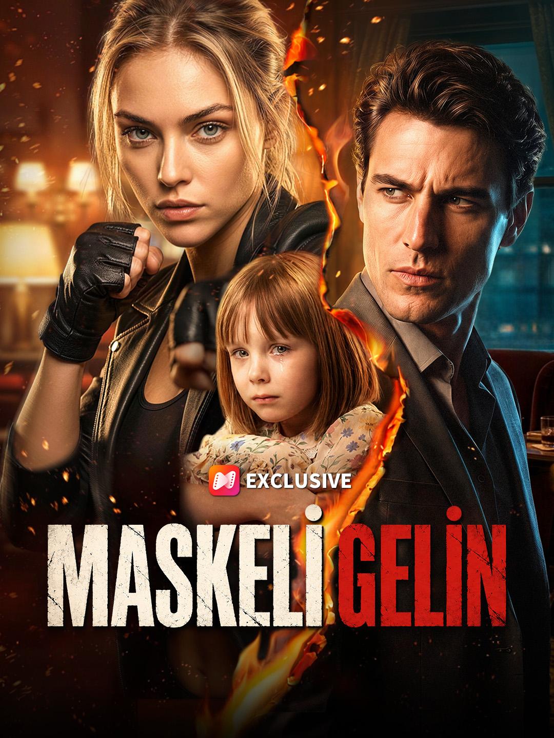 Maskeli Gelin