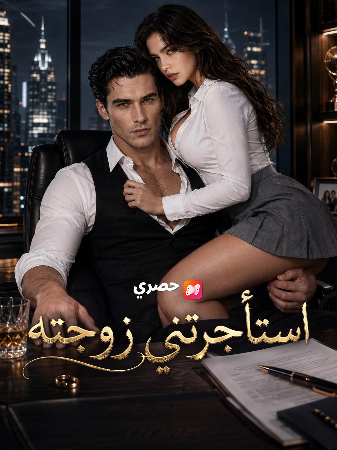 استأجرتني زوجته