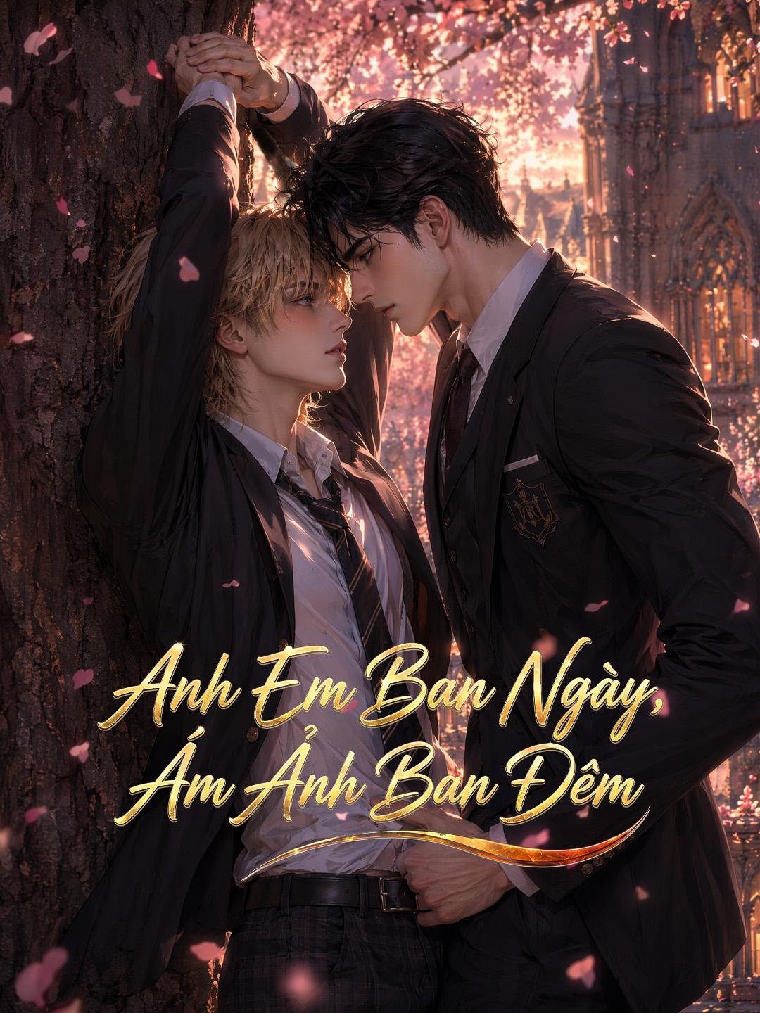 Anh Em Ban Ngày, Ám Ảnh Ban Đêm