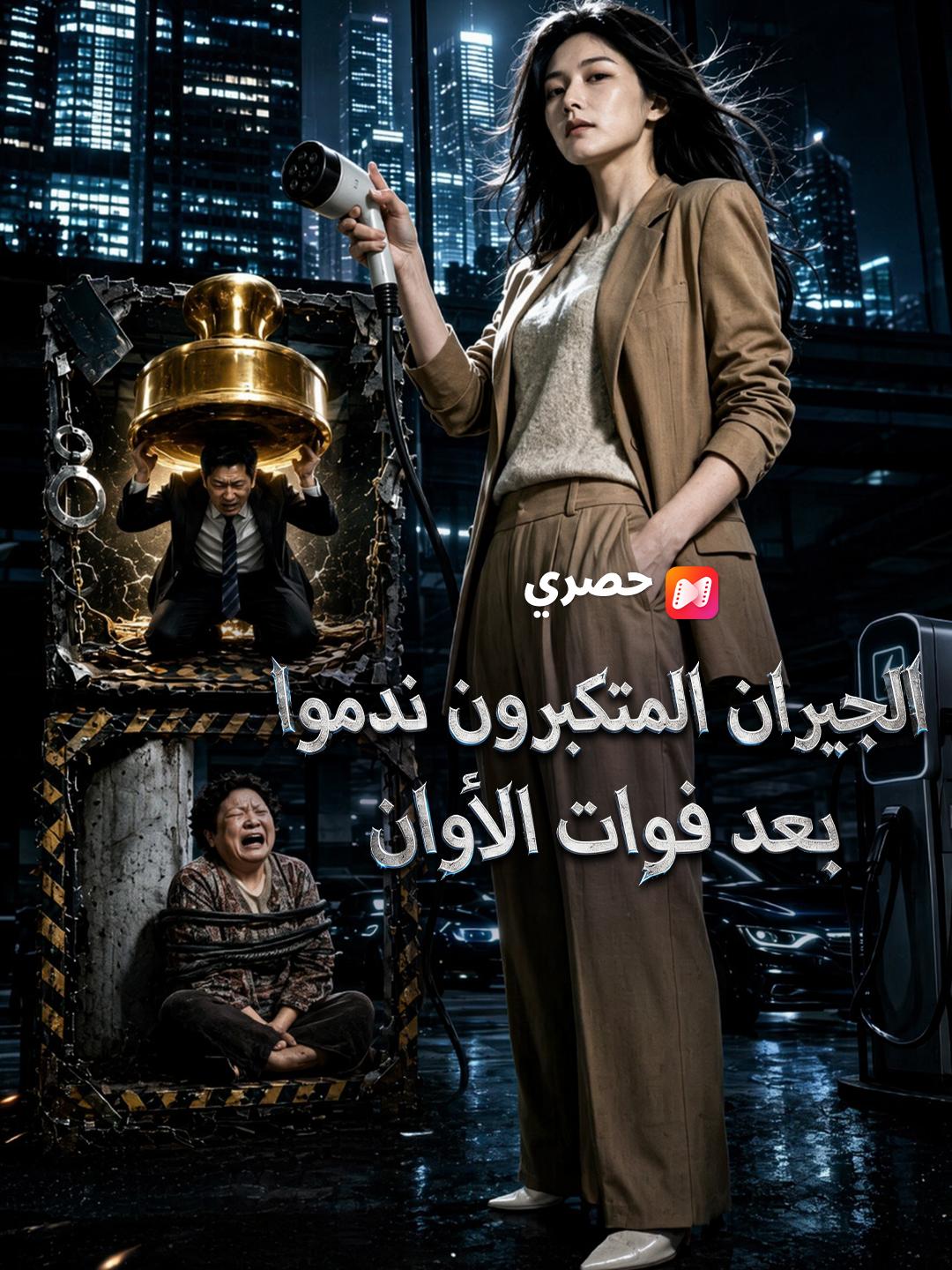 الجيران المتكبرون ندموا بعد فوات الأوان
