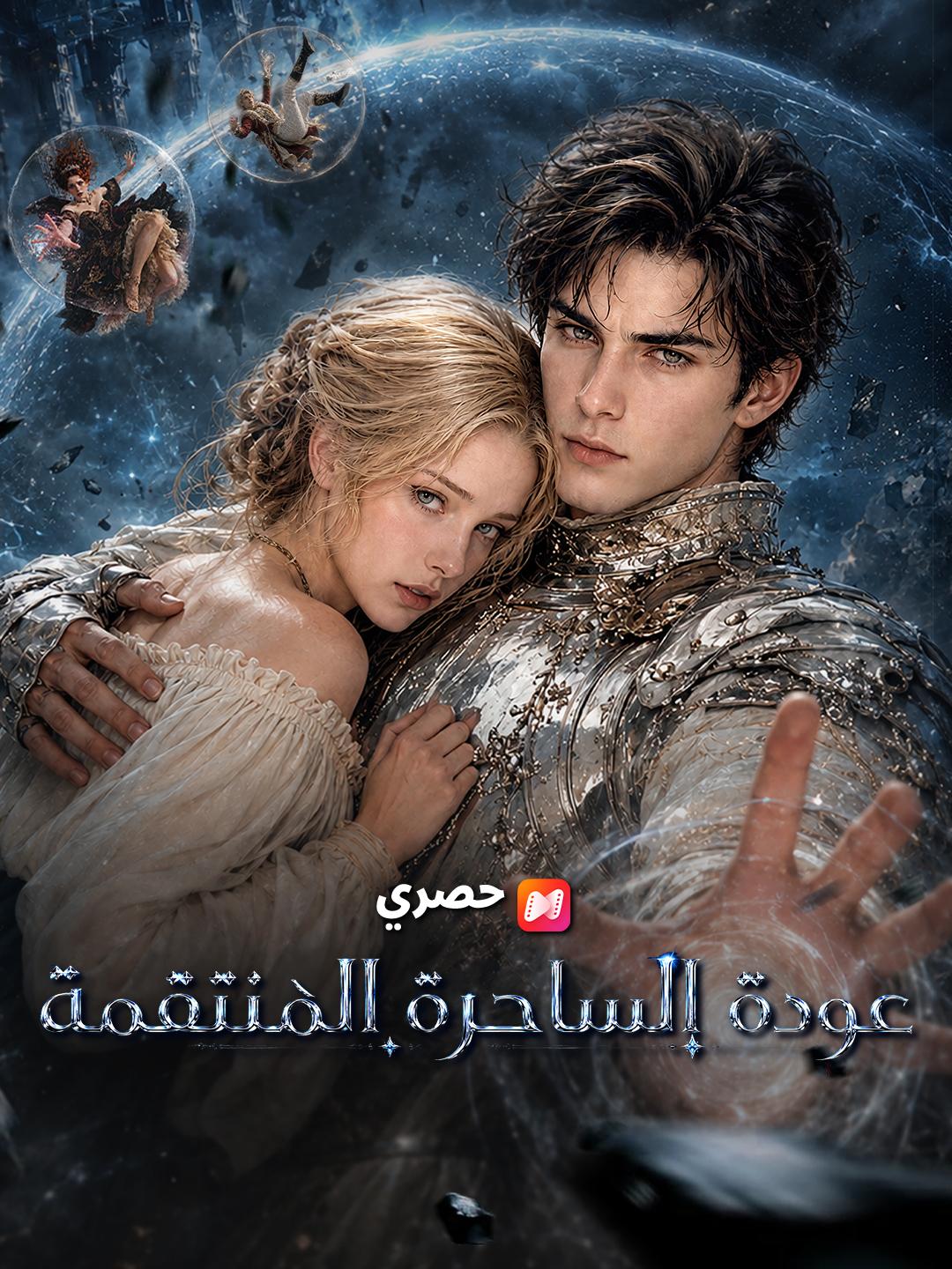 عودة الساحرة المنتقمة