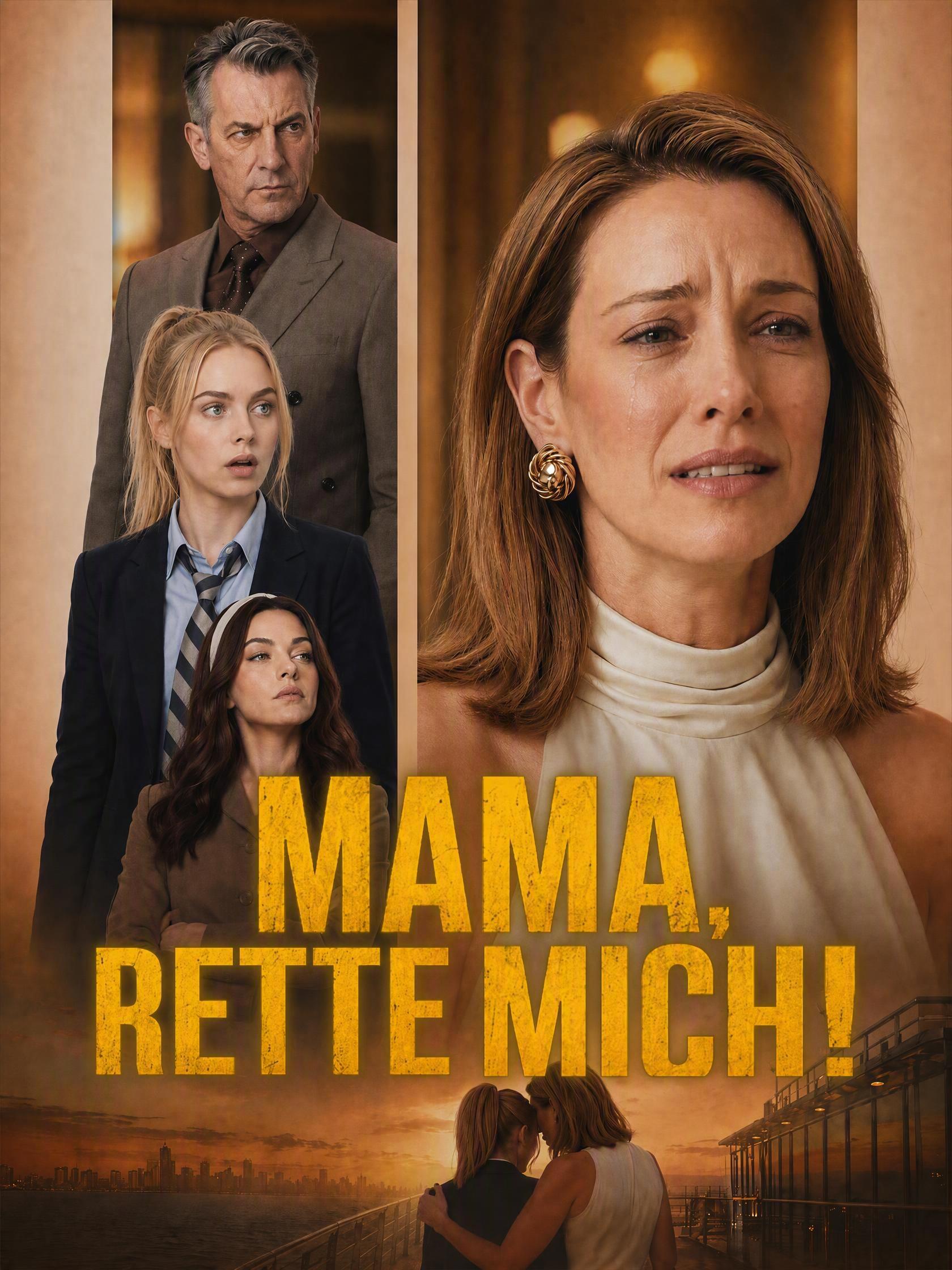 Mama, rette mich!