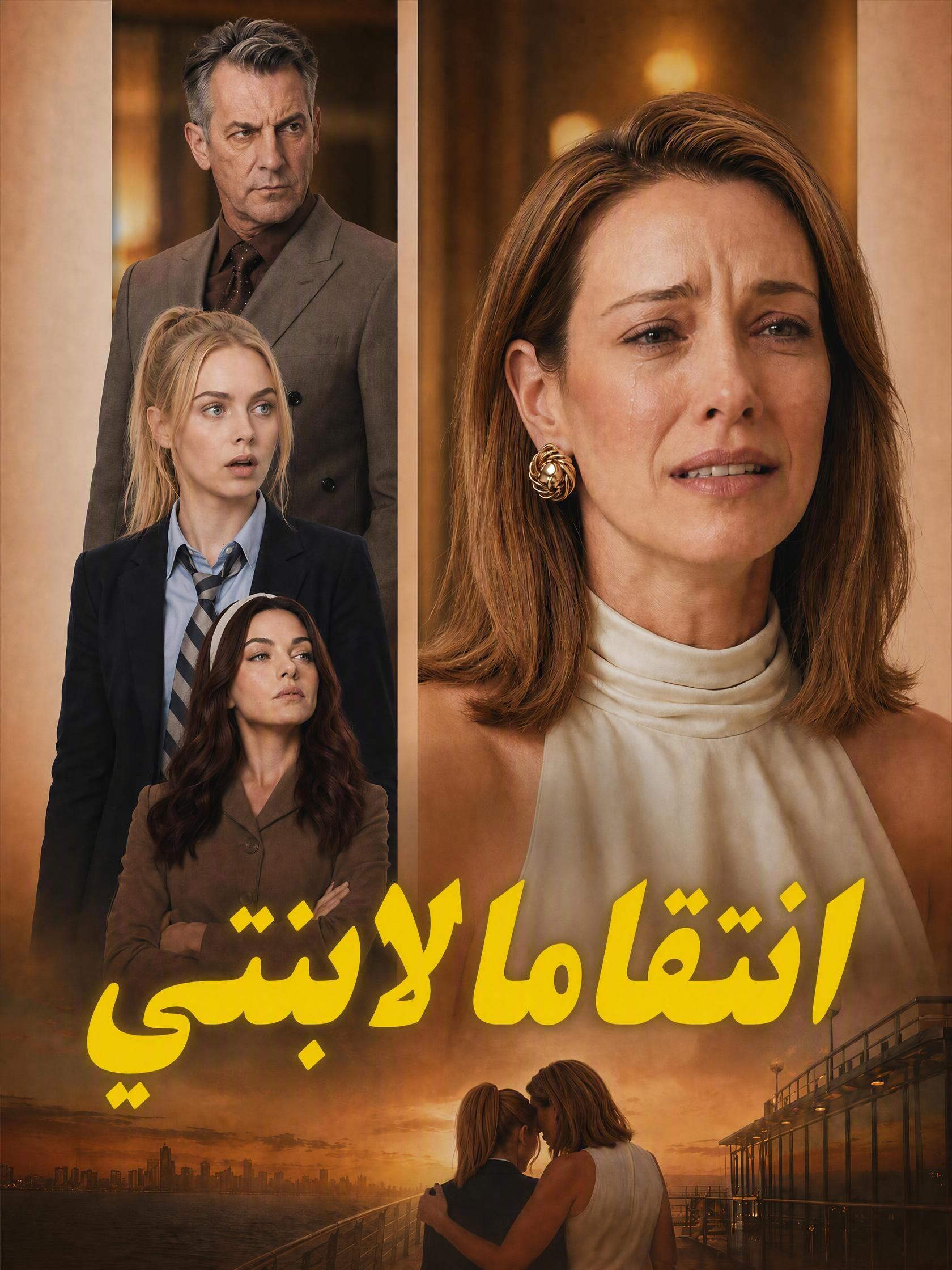 انتقاما لابنتي
