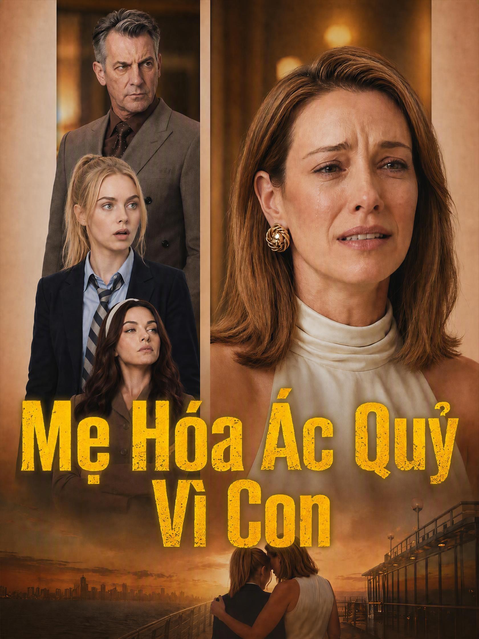 Mẹ Hóa Ác Quỷ Vì Con