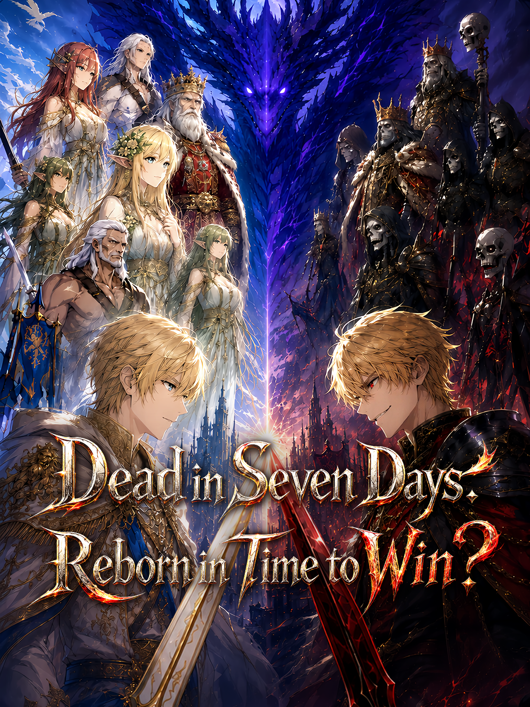 Dead in Seven Days. Reborn in Time to Win?