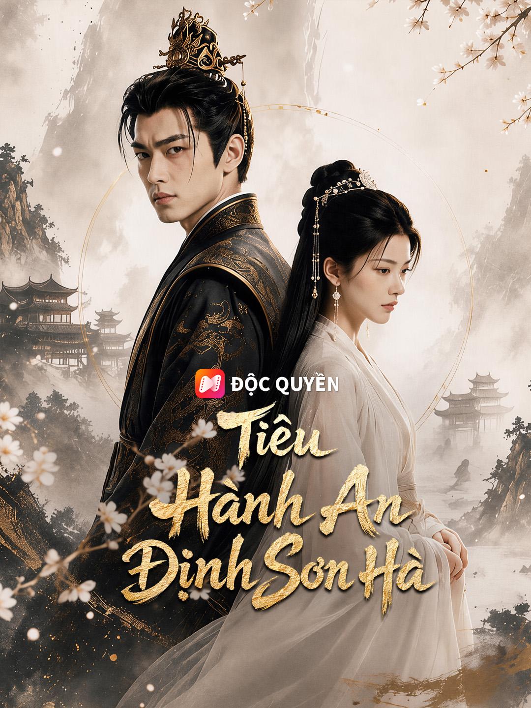 Tiêu Hành An Định Sơn Hà