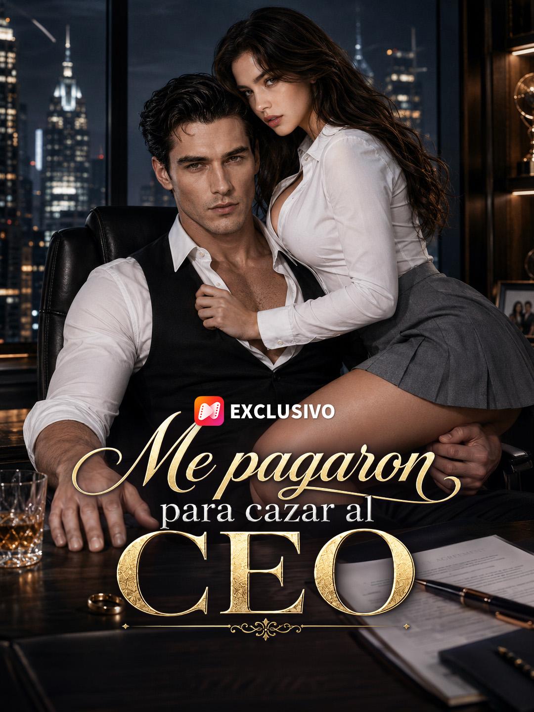 Me pagaron para cazar al CEO