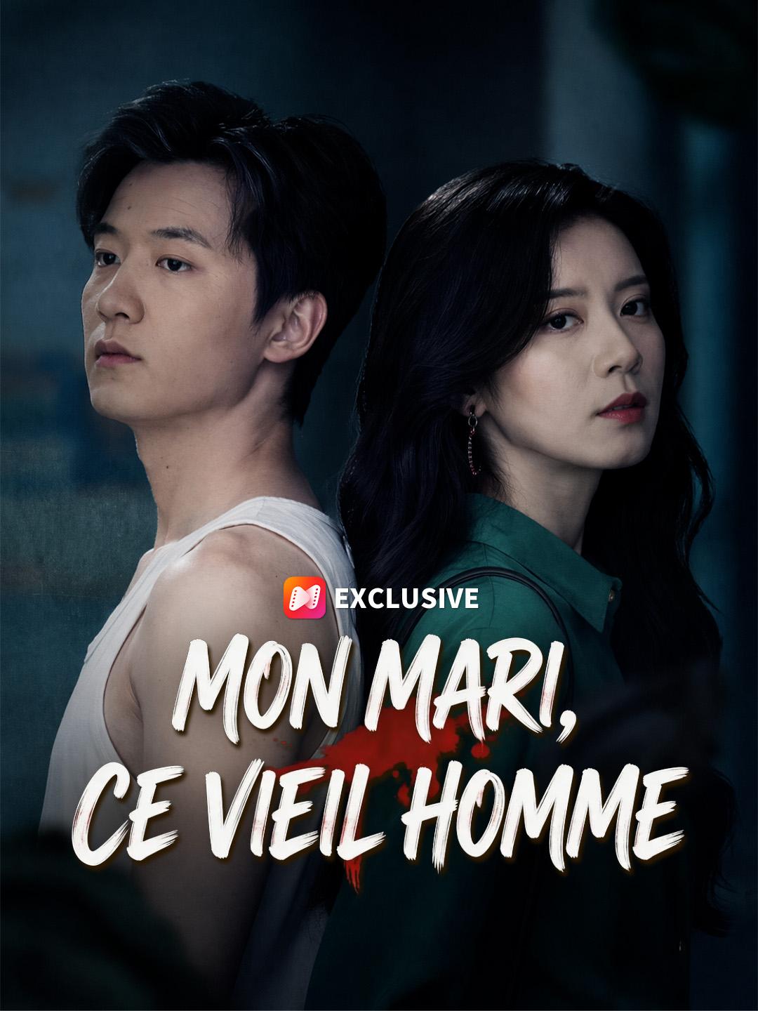 MON MARI, CE VIEIL HOMME