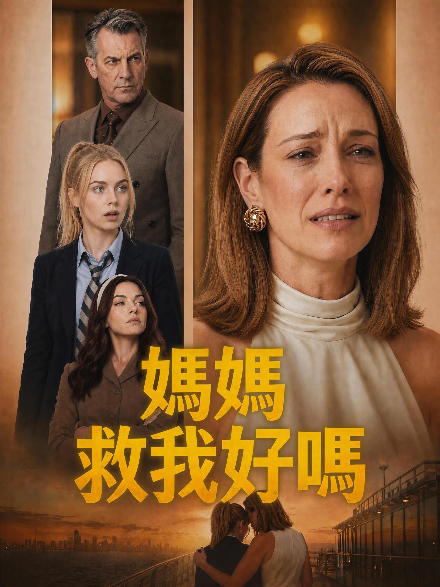 媽媽，救我好嗎
