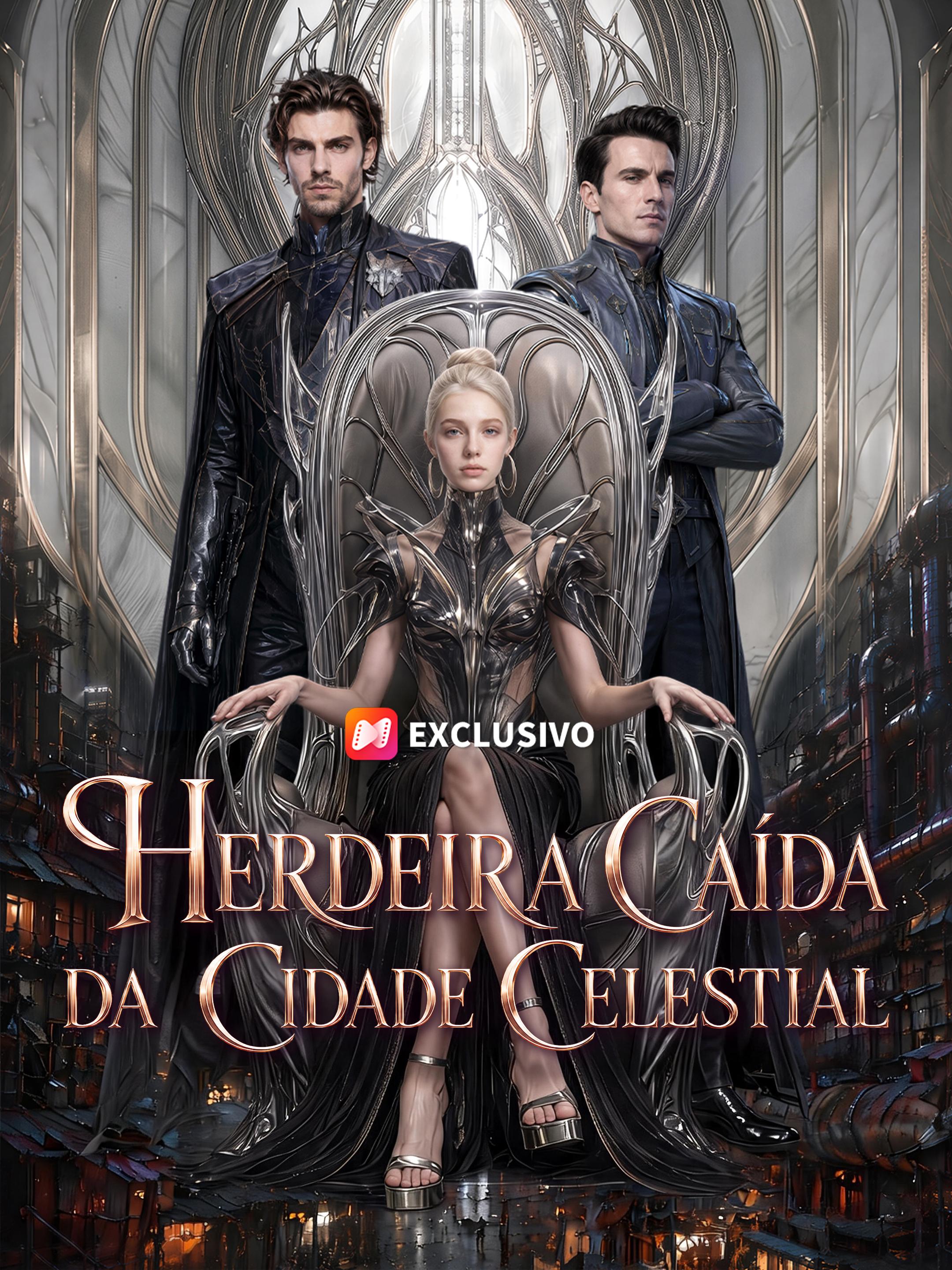 Herdeira Caída da Cidade Celestial