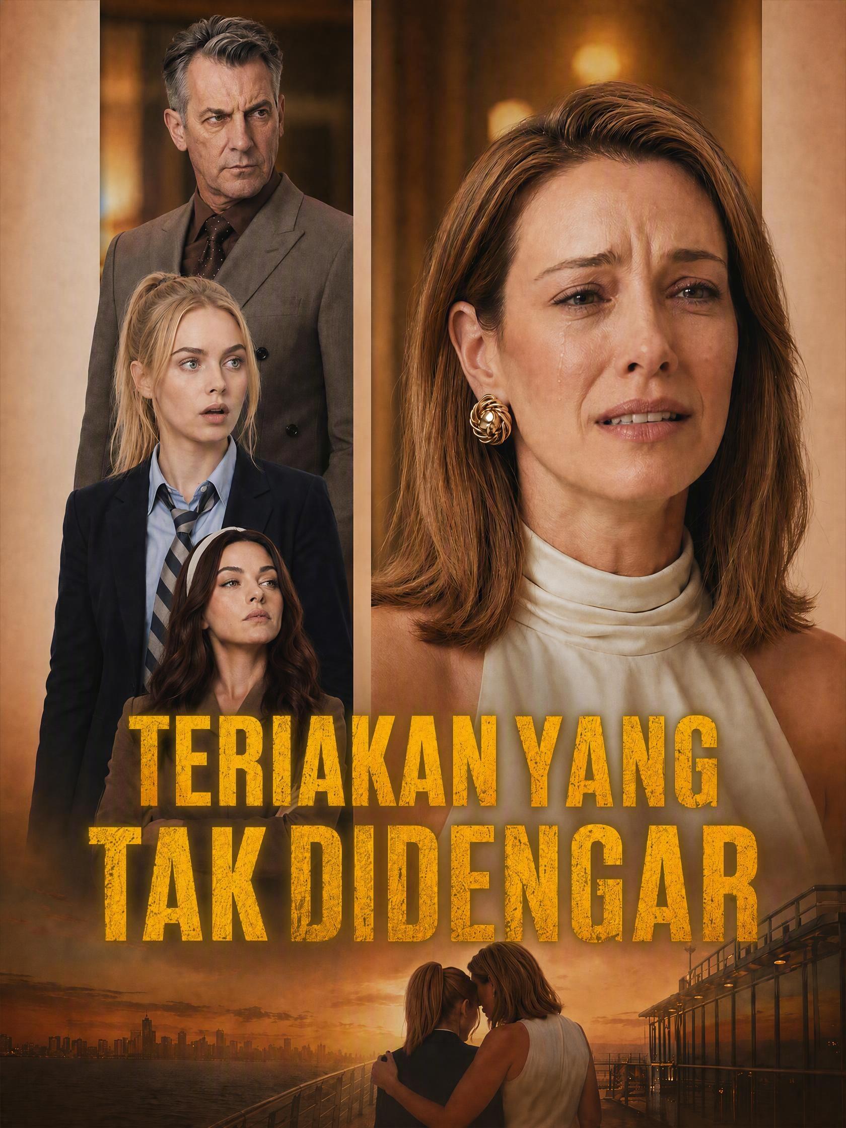 Teriakan yang Tak Didengar