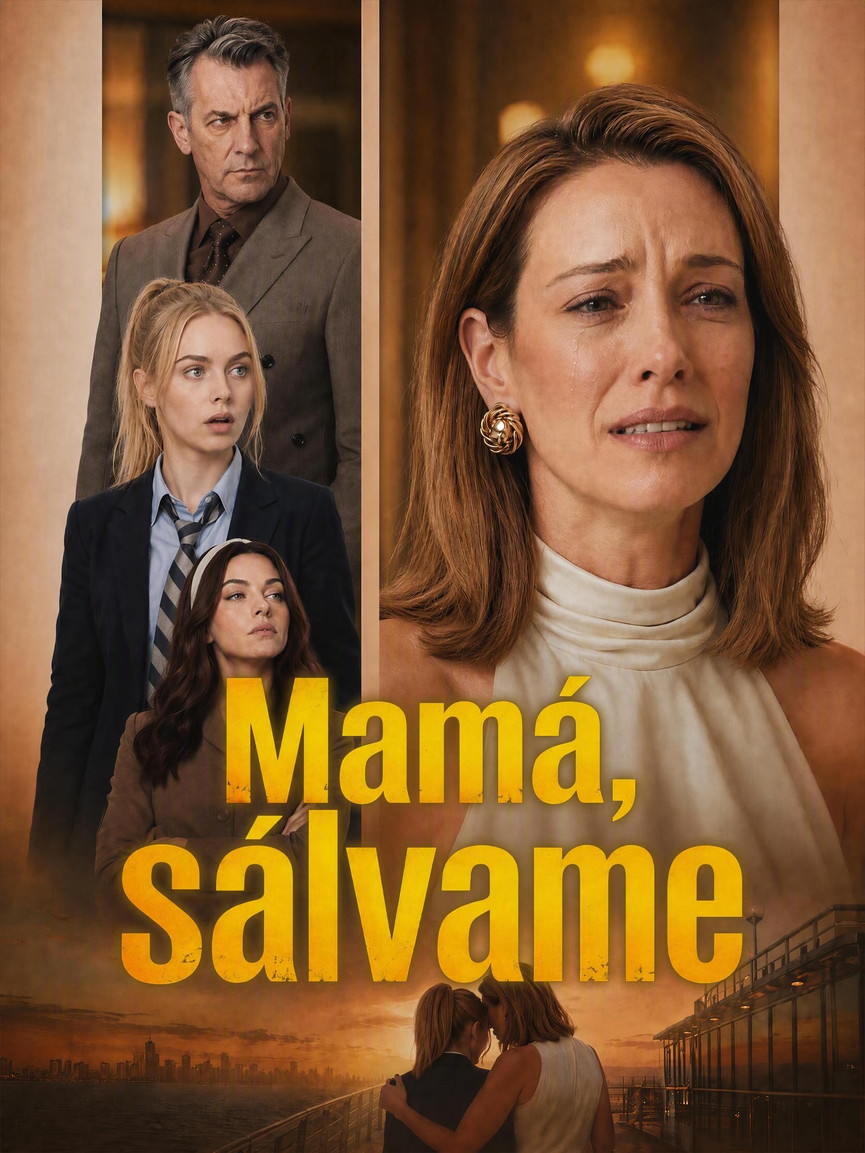 Mamá, sálvame