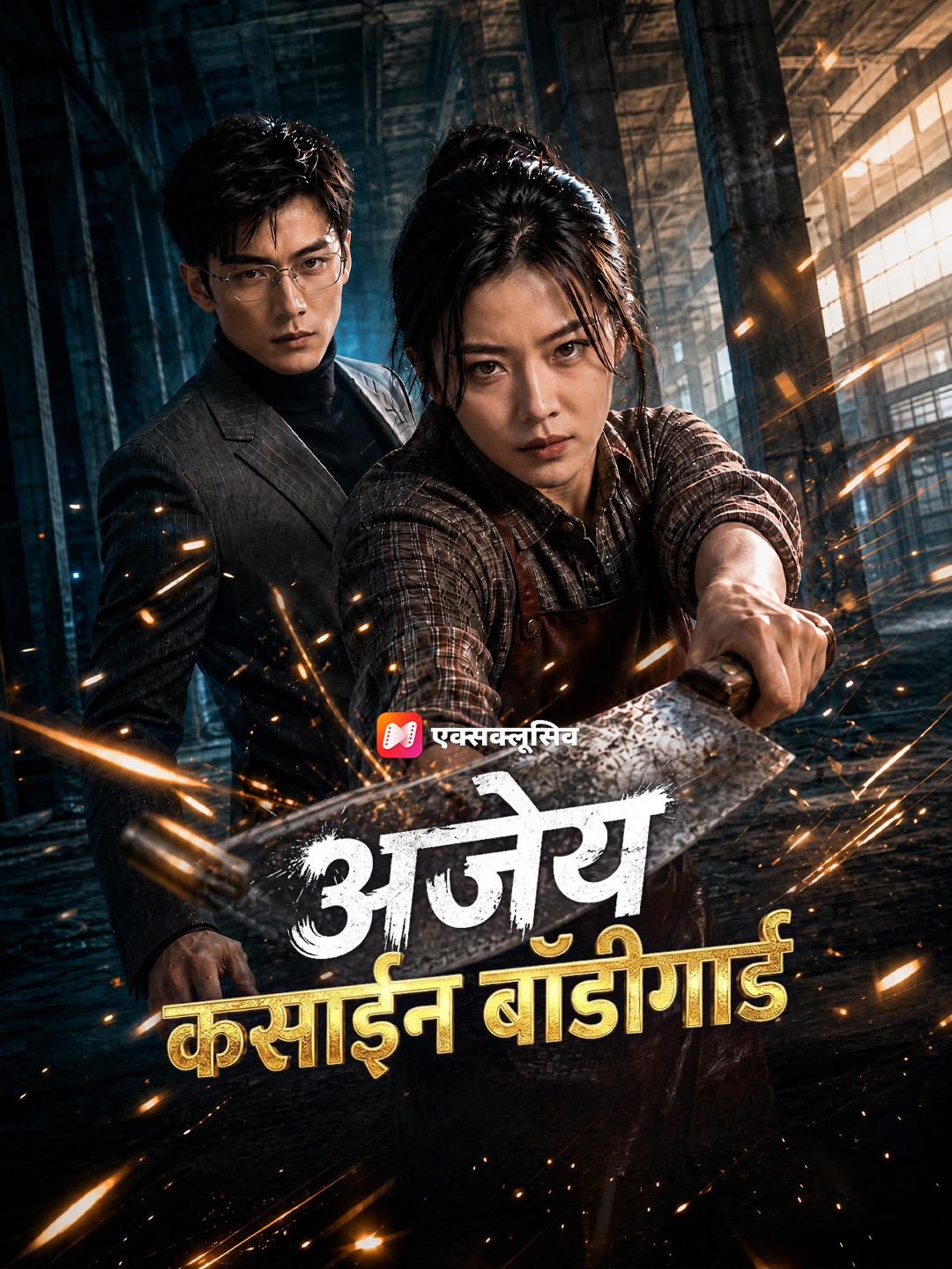 अजेय कसाईन बॉडीगार्ड