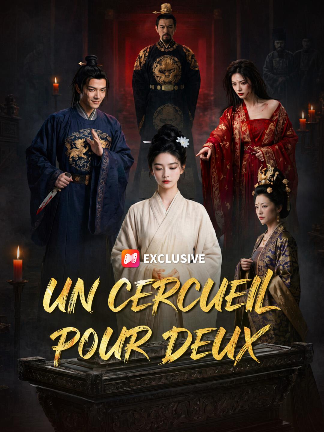 UN CERCUEIL POUR DEUX