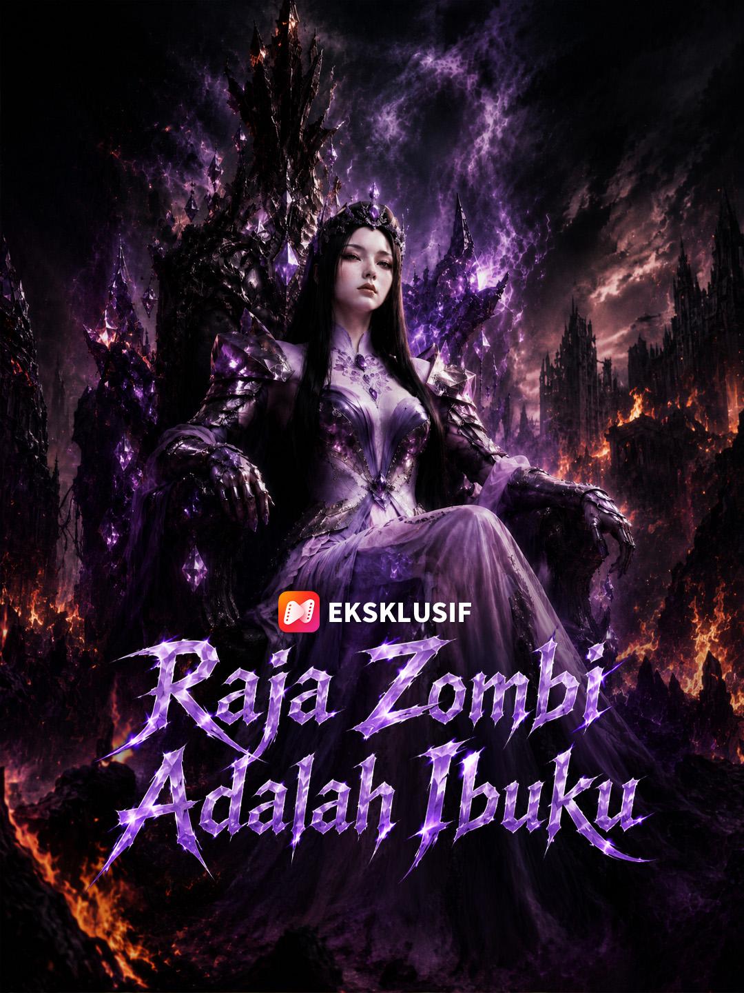 Raja Zombi Adalah Ibuku