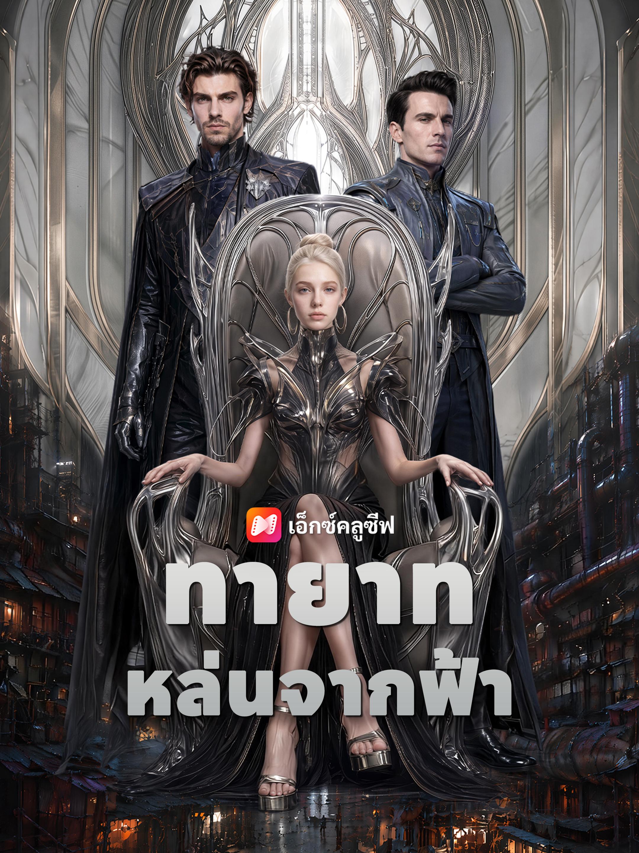 ทายาทหล่นจากฟ้า