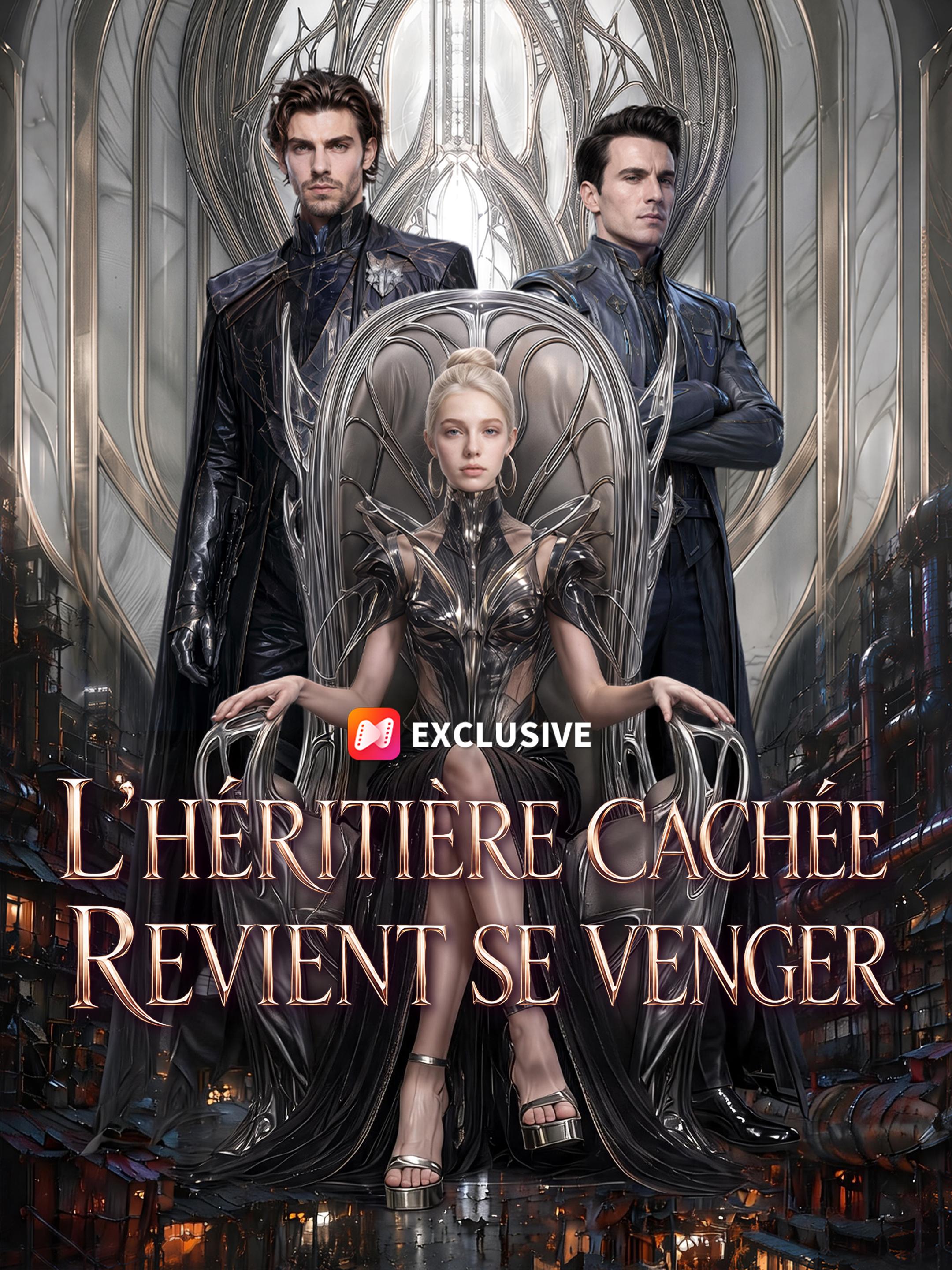 L'HÉRITIÈRE CACHÉE REVIENT SE VENGER