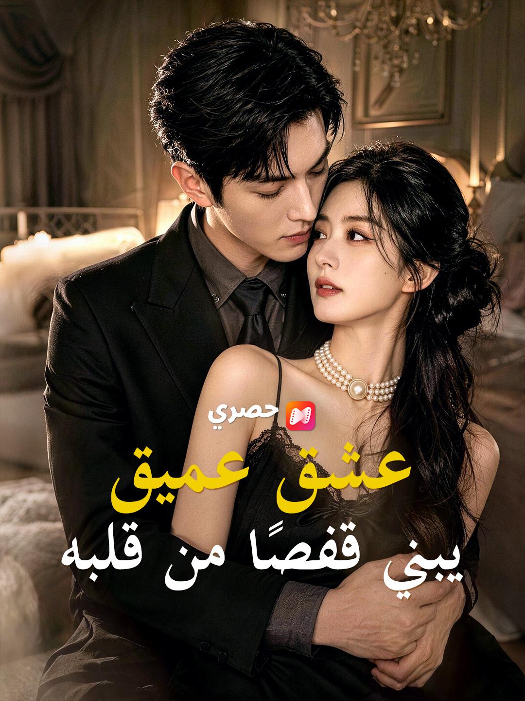 عشق عميق يبني قفصًا من قلبه