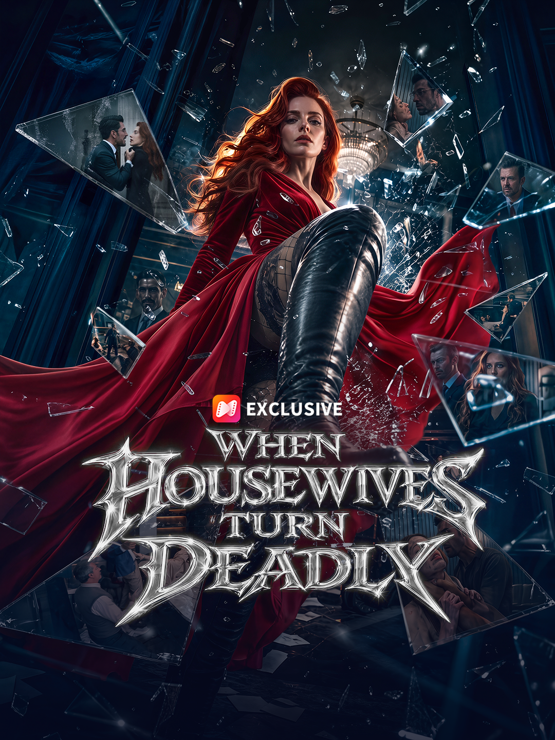 When Housewives Turn Deadly